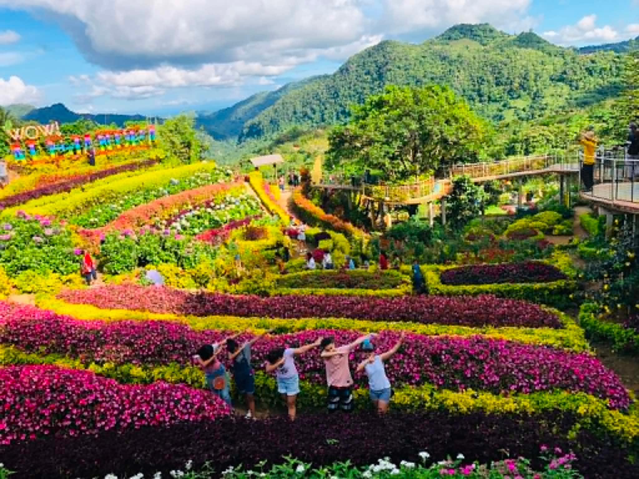 Cebu: 6-Stop Highland Dreamscape & TOPS Sunset Tour 2