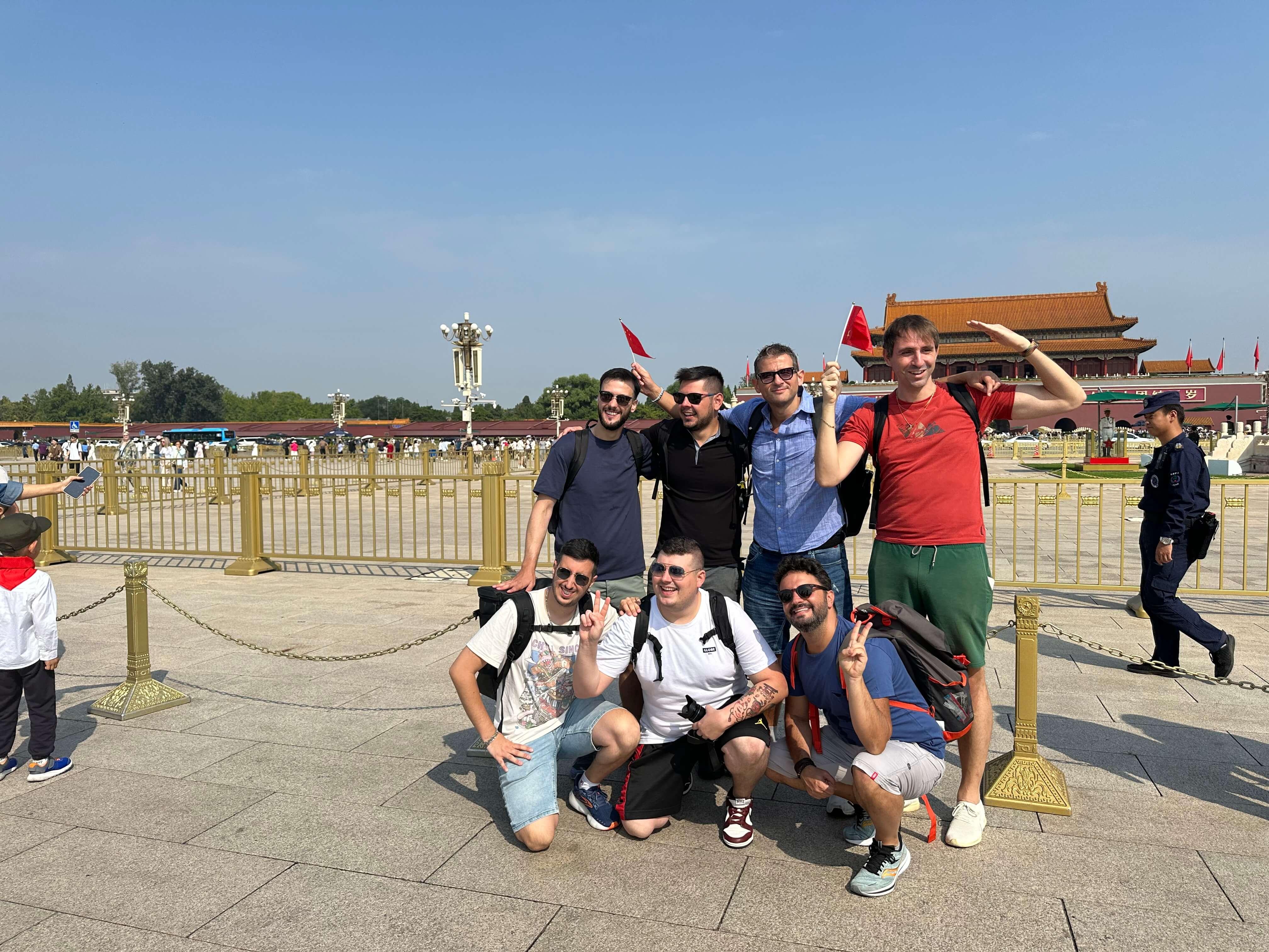 Beijing: Forbidden City, Tiananmen Square, & Great Wall Tour 3