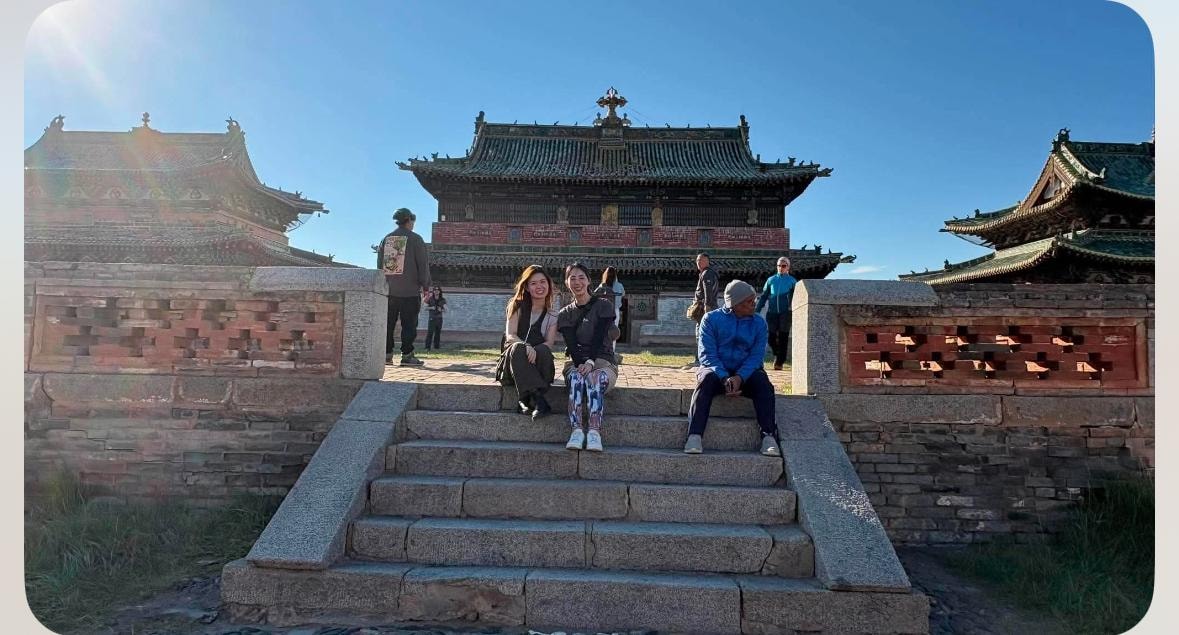 Mongolia: 4-Day Central MG & Terelj Full-Day Horseback Tour 2