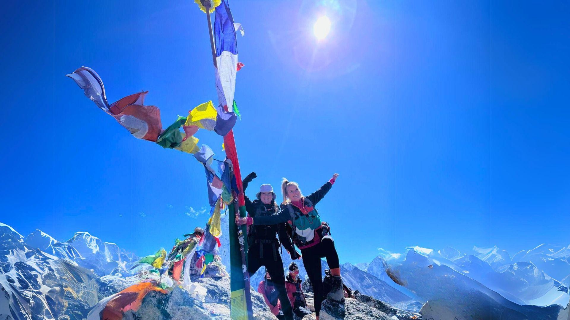 Everest Base Camp: Guided 12-Day Trek, Lukla Airfare Option 3