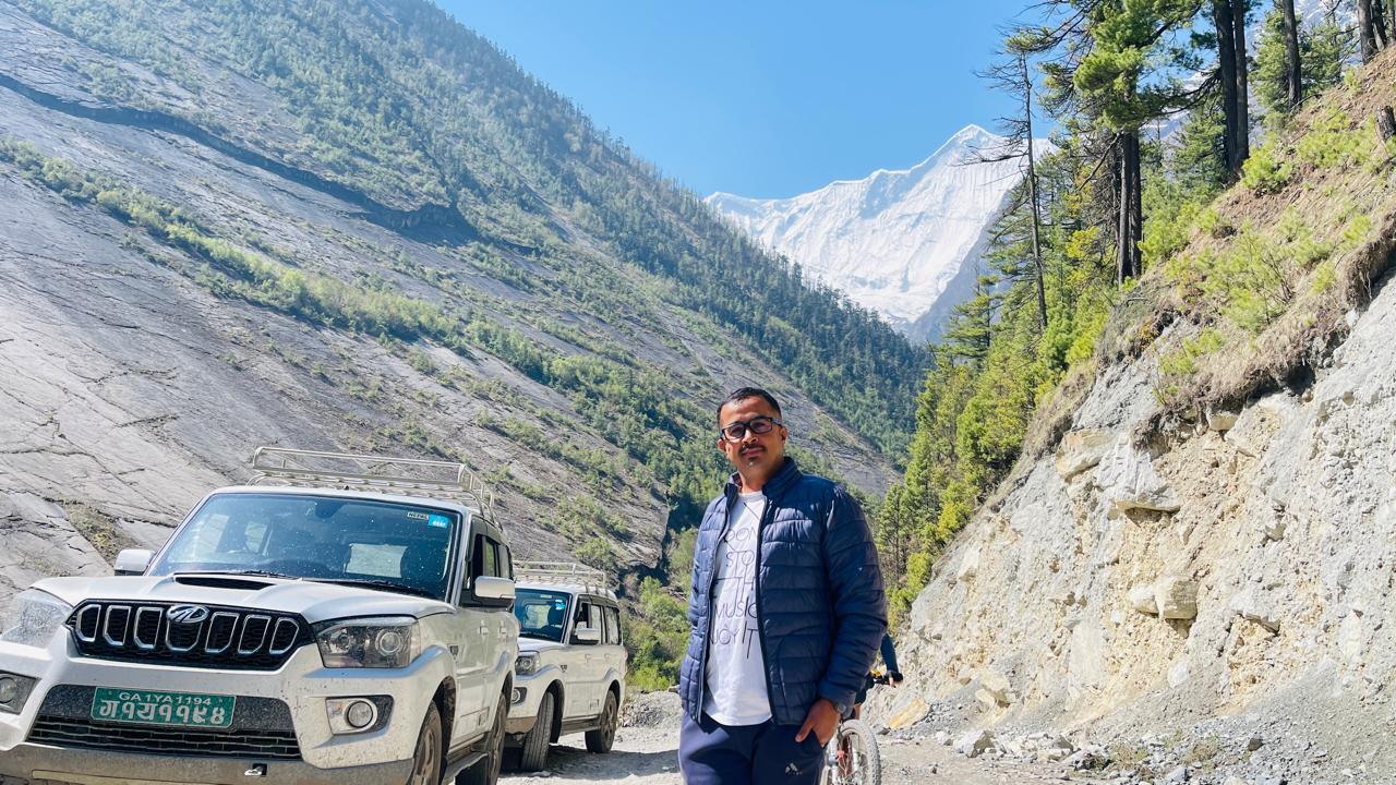 Kathmandu/Pokhara: 4-Day Manang Jeep Tour 3