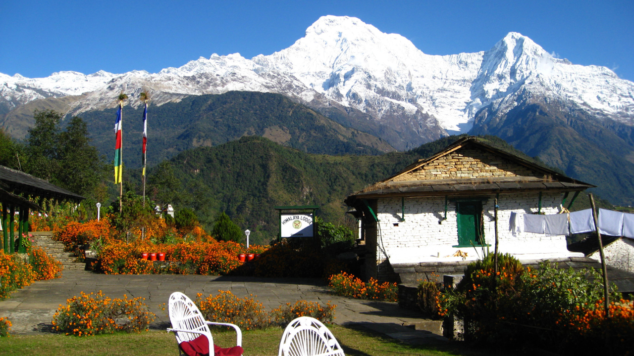 From Kathmandu: 10-Day Nepal Rafting, Safari & Trek Tour 2