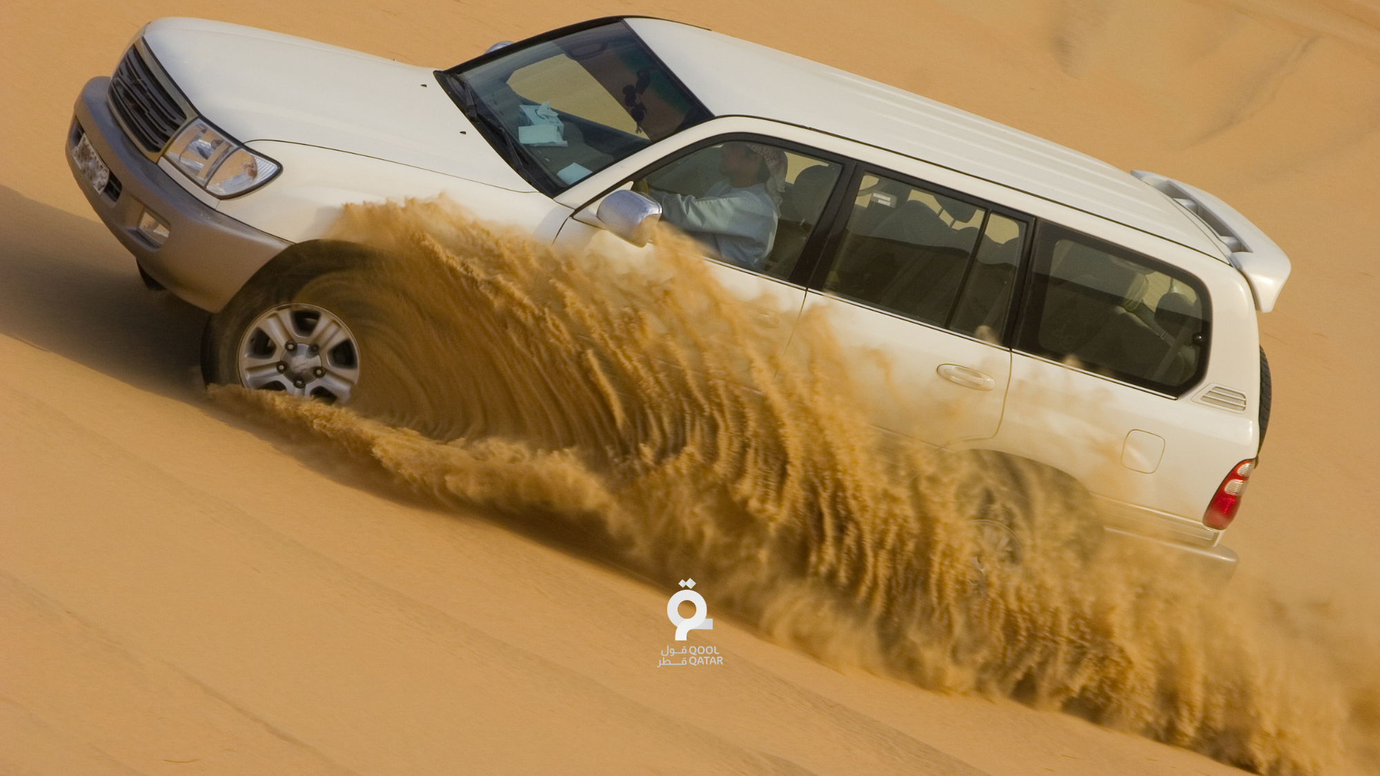 Qatar: Desert Safari, Dune Bashing & Inland Sea Sunset