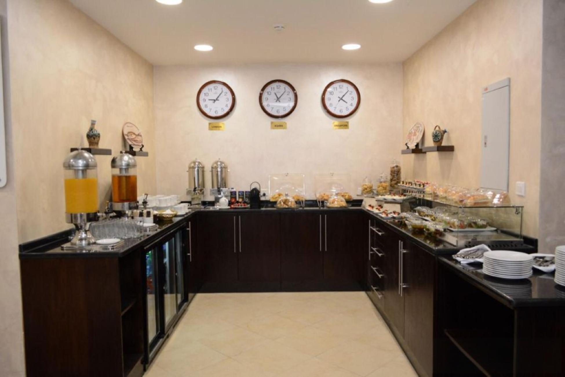 AQJ Aqaba King Hussein International Airport Pearl Lounge