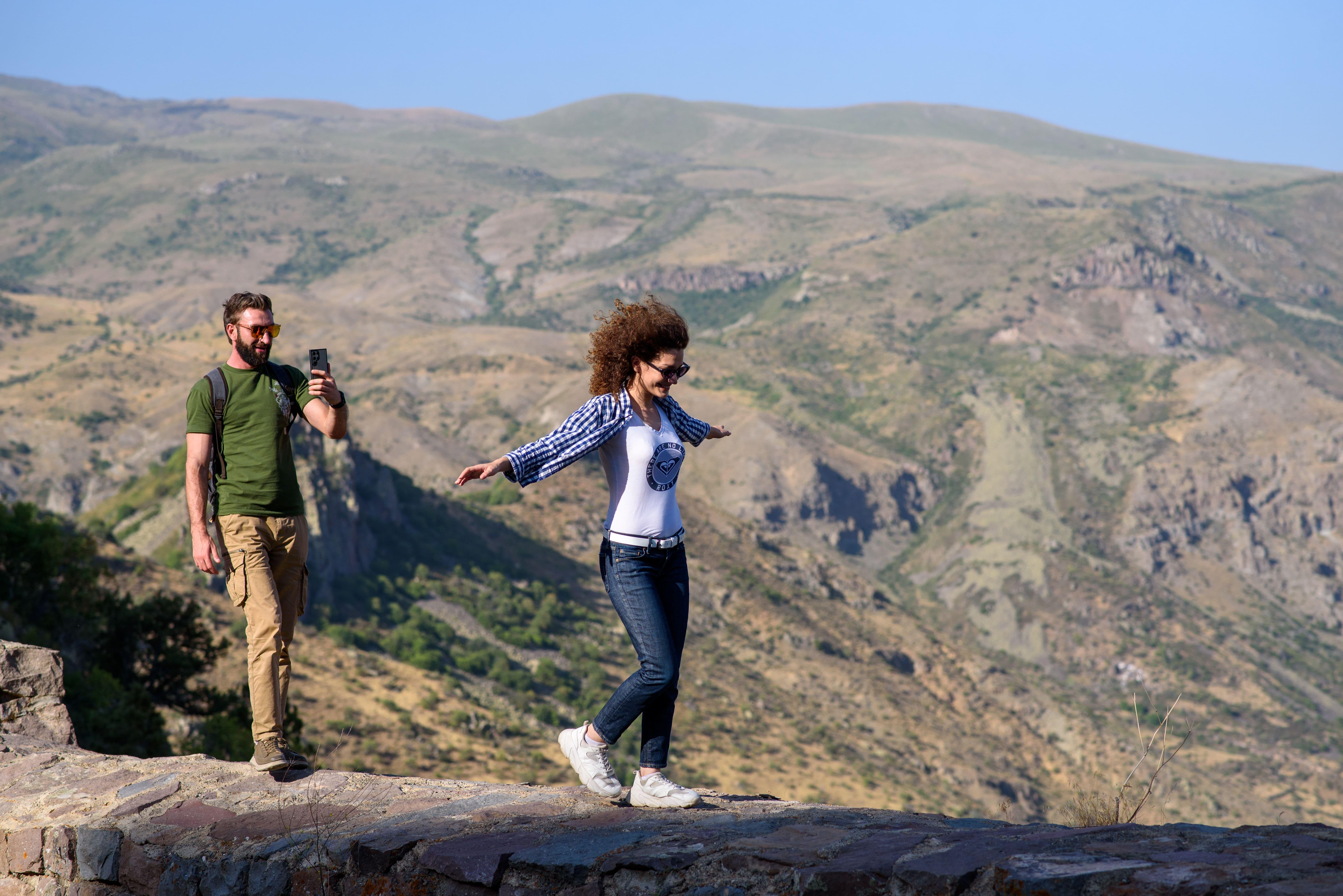 Jeeping Tour: Fortresses & Sacred Trails of Vayots Dzor