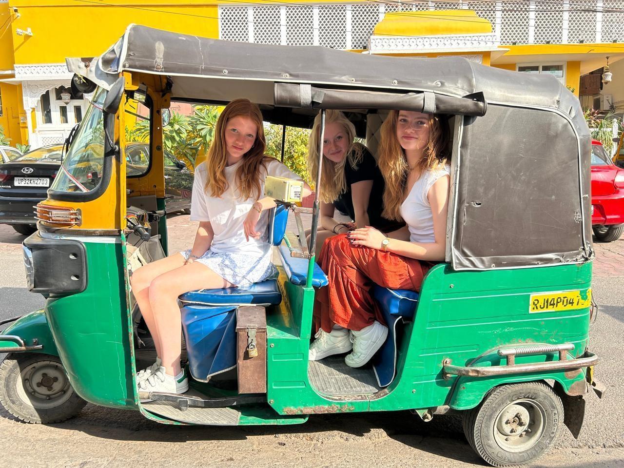 Full Agra Day City Tour By Tuk-Tuk w/ Expert Tour Guide