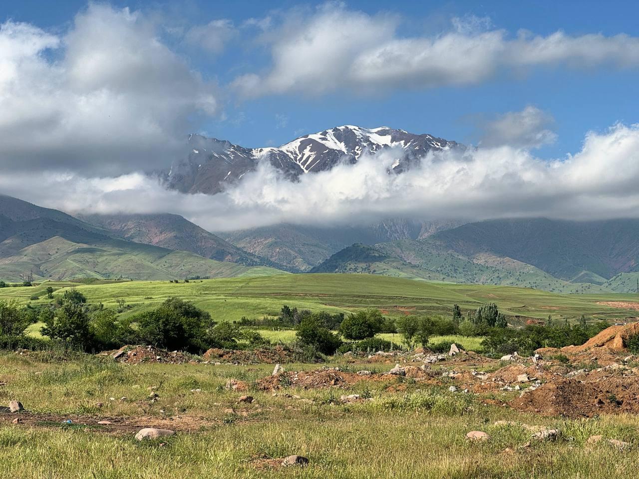 Welcome to Uzbekistan 2