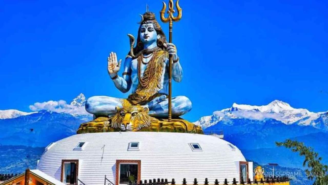 Pokhara: Pumdikot Hike and World Peace Pagoda Tour 3