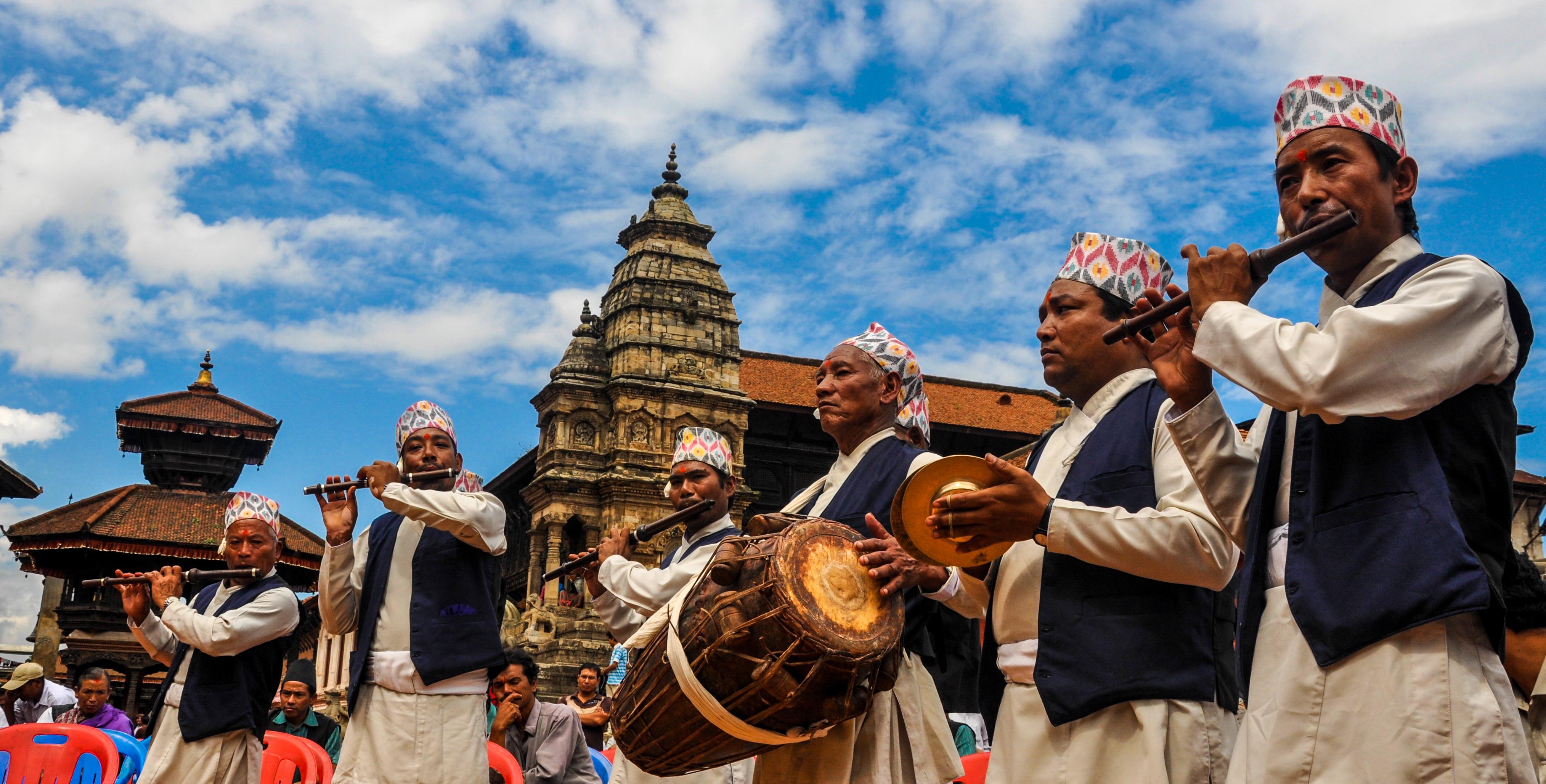 Bhaktapur: 3-Day Heritage, Changu Narayan & Nagarkot Tour 2