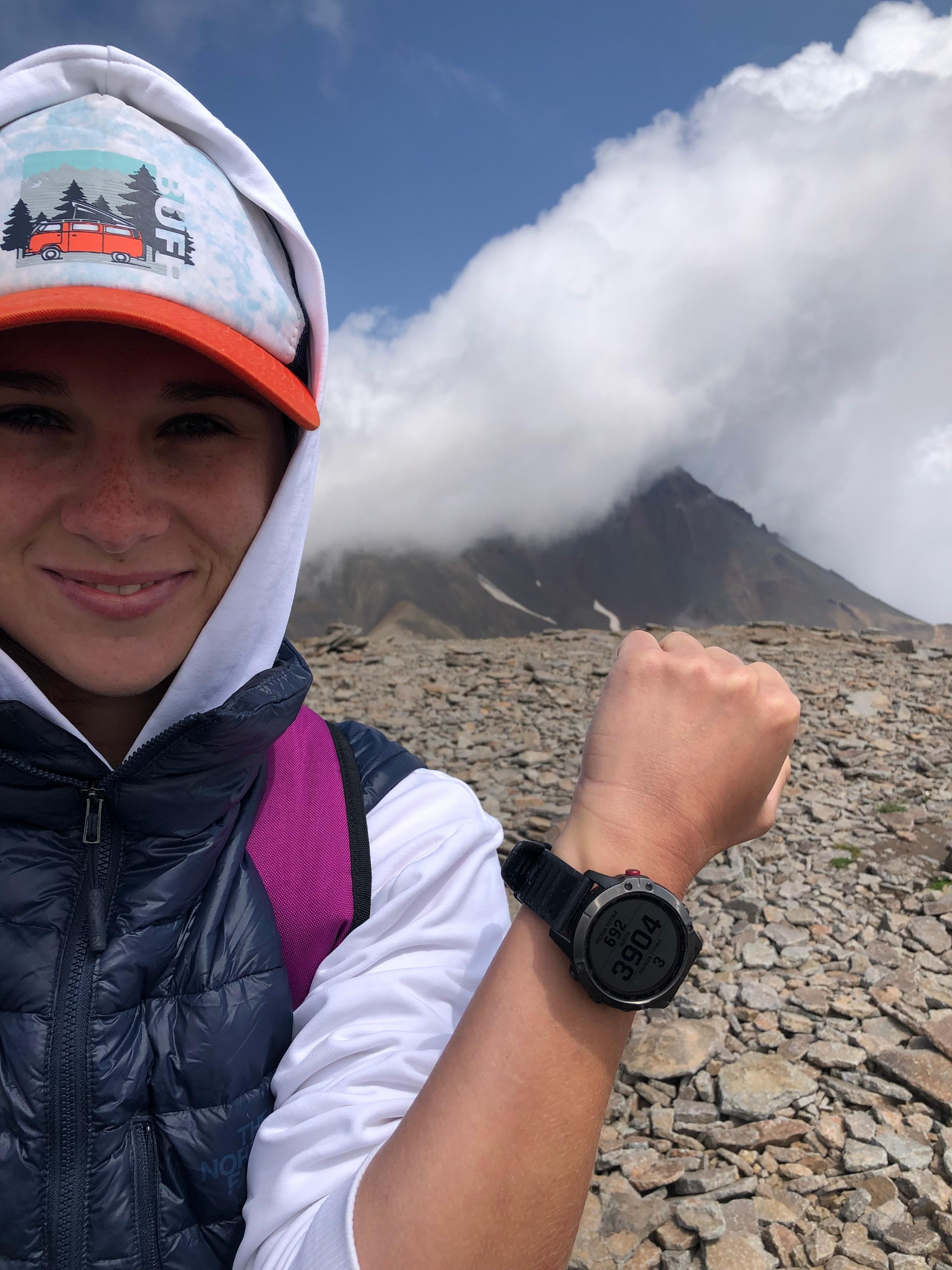 Yerevan: Mount Aragats South Summit Private Hiking Tour