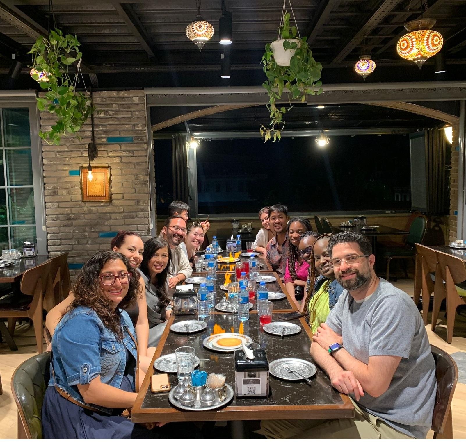 Istanbul: Turkish Food Night and Rooftop Experience 3