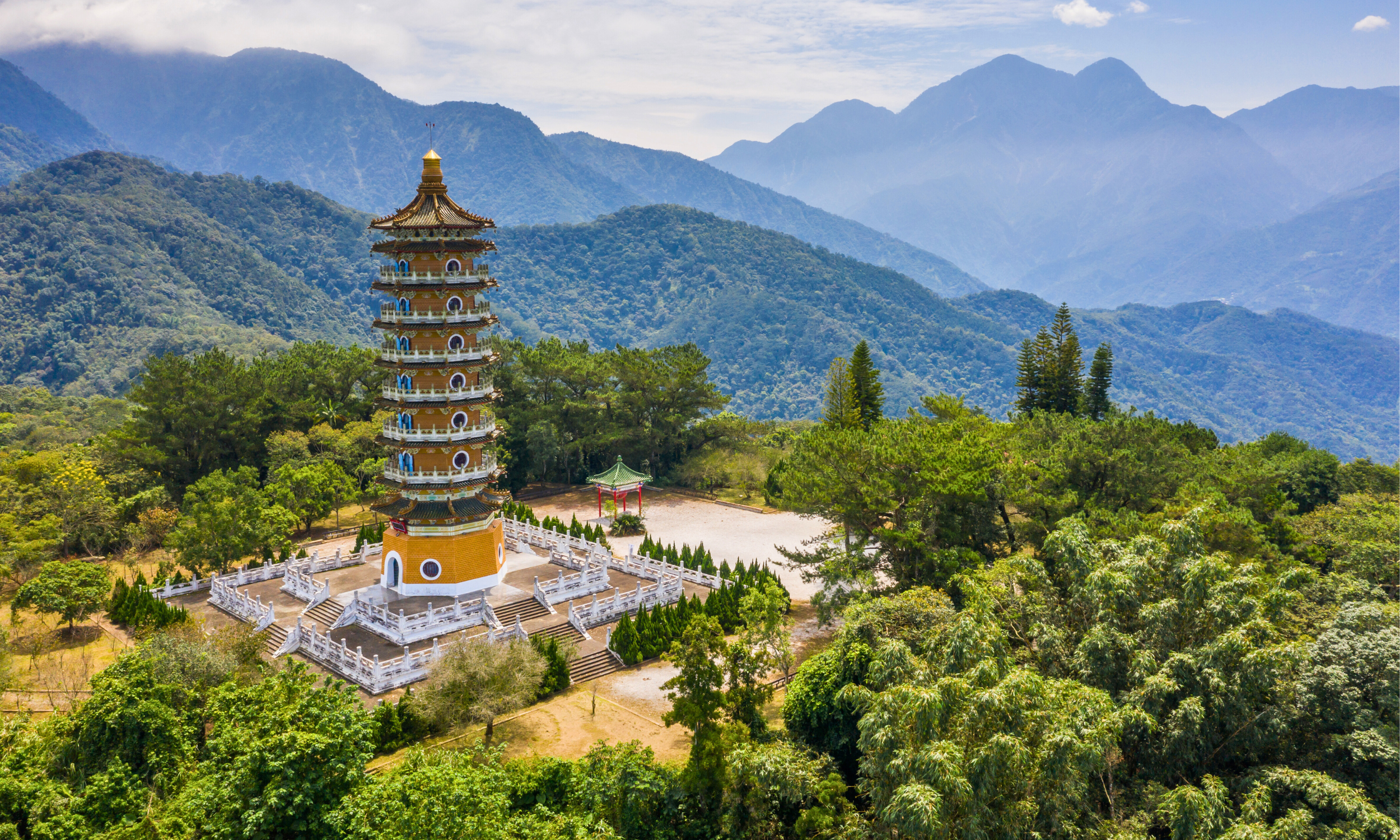 From Taipei: Private Sun Moon Lake Tour with Boat Cruise 3