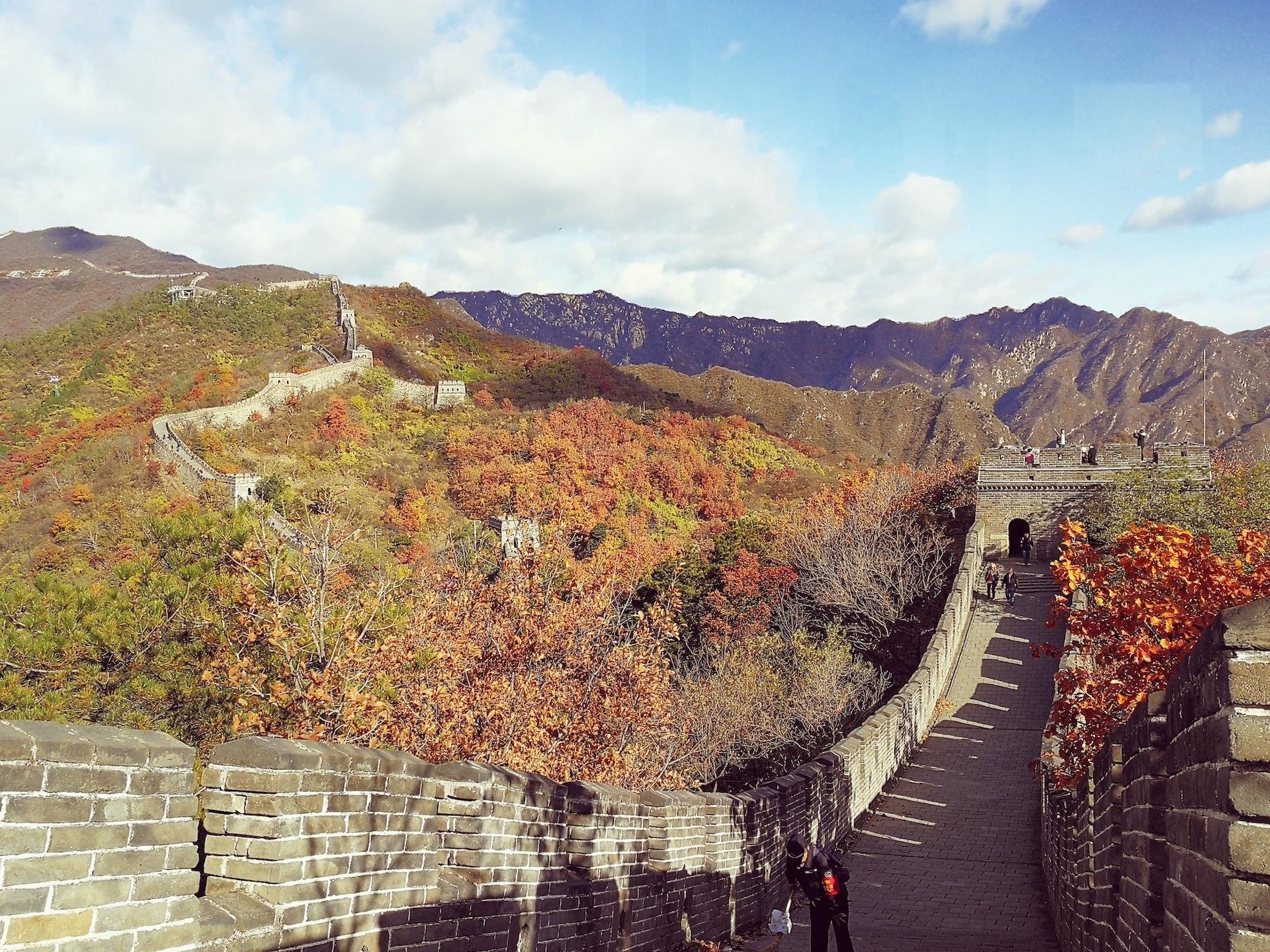 Beijing: Mutianyu Great Wall, Summer Palace Small Group Tour 2