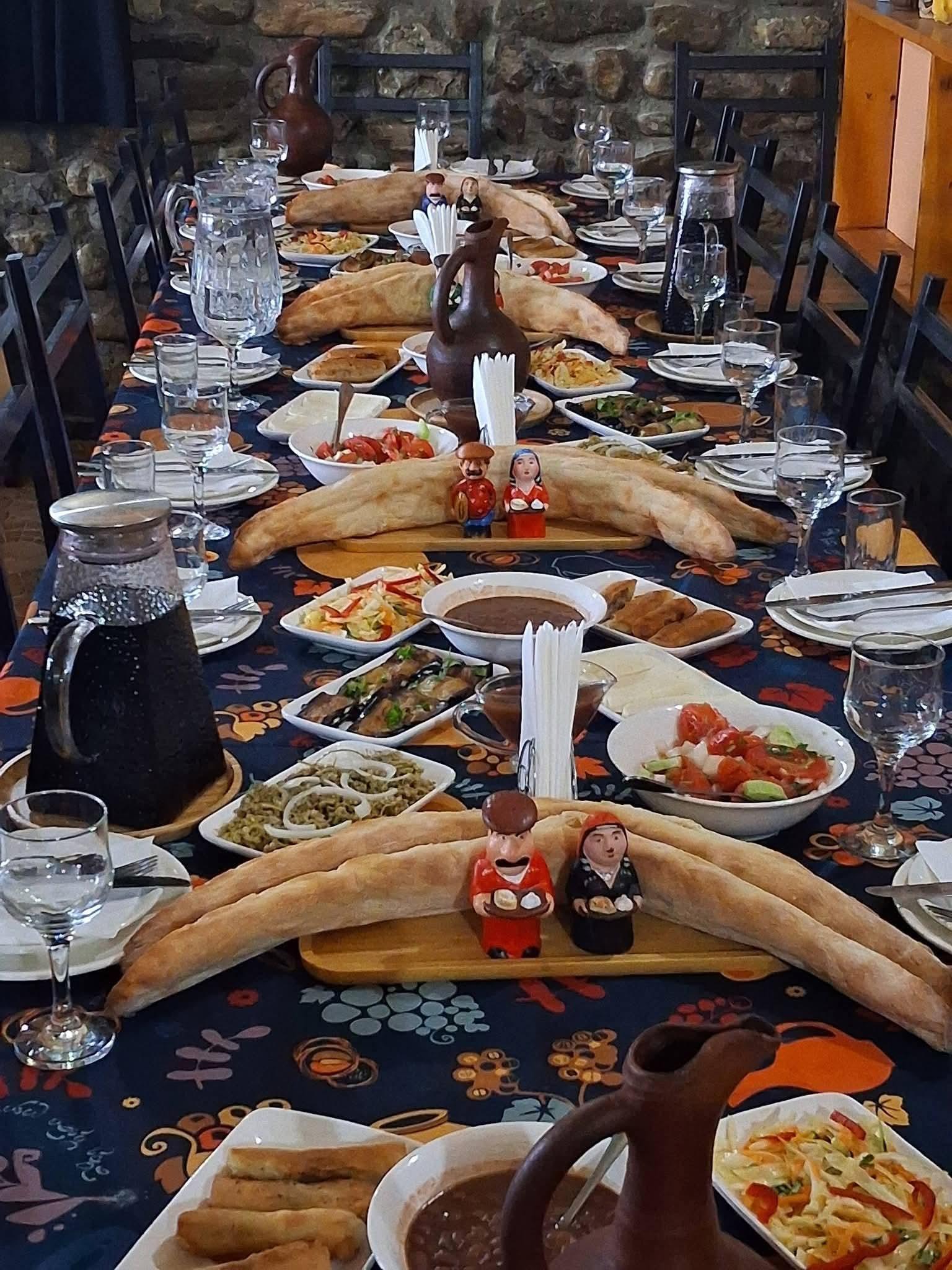 Batumi Noir: Elegant Wine Room & Night Storytelling 2