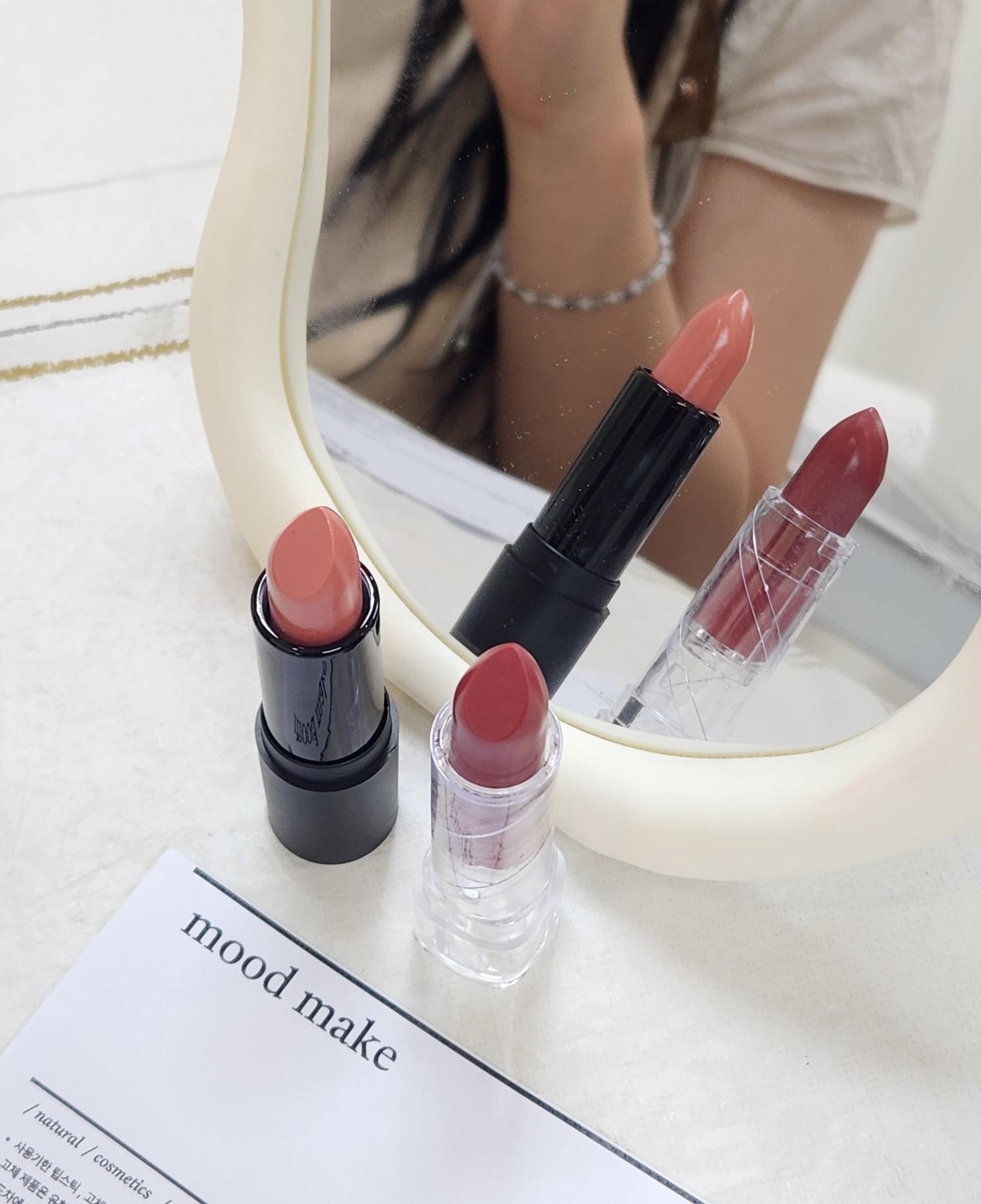 Busan: Create Your Own K-Beauty Lipstick Class 3