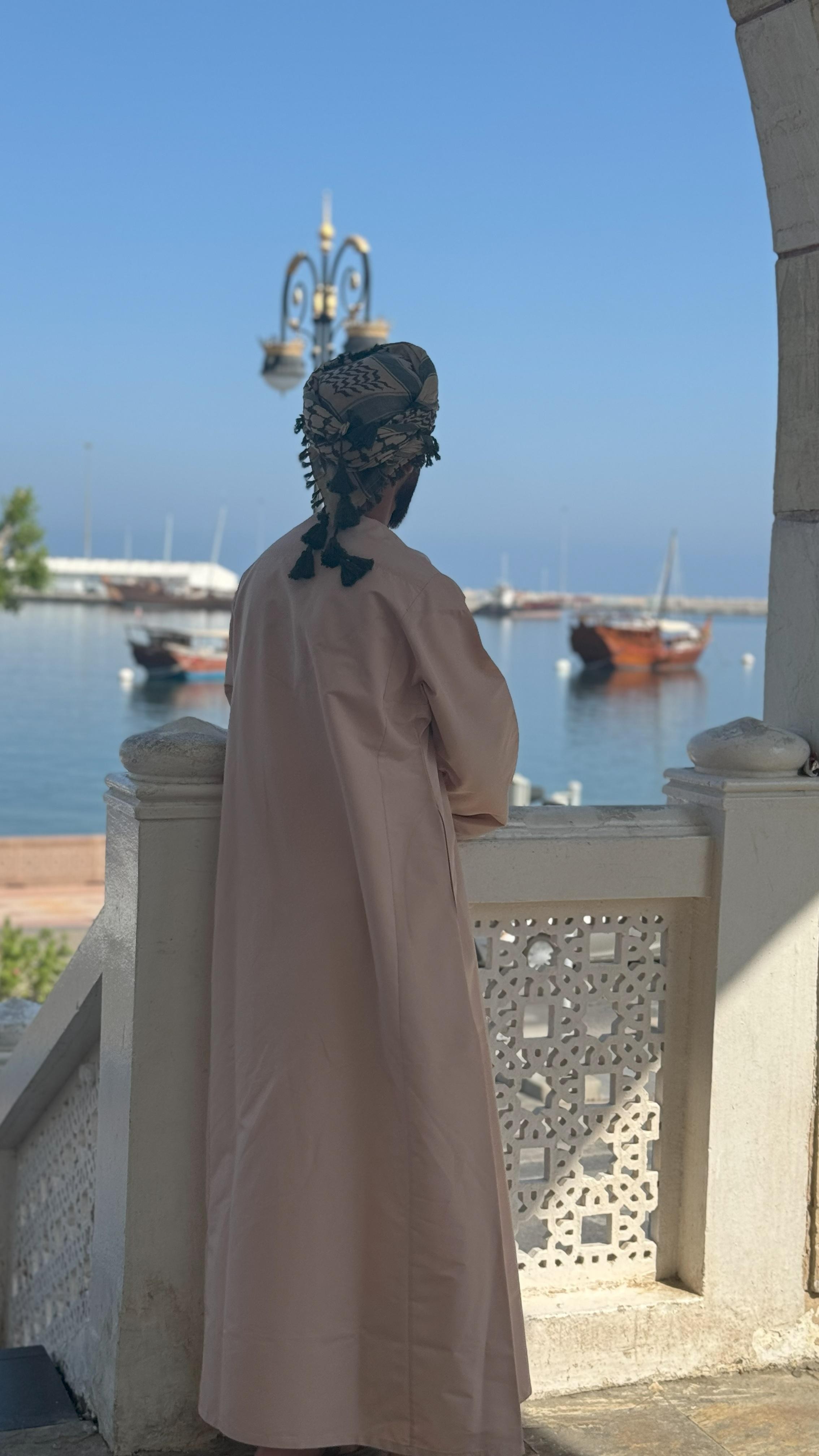 Muscat: City Tour with Local