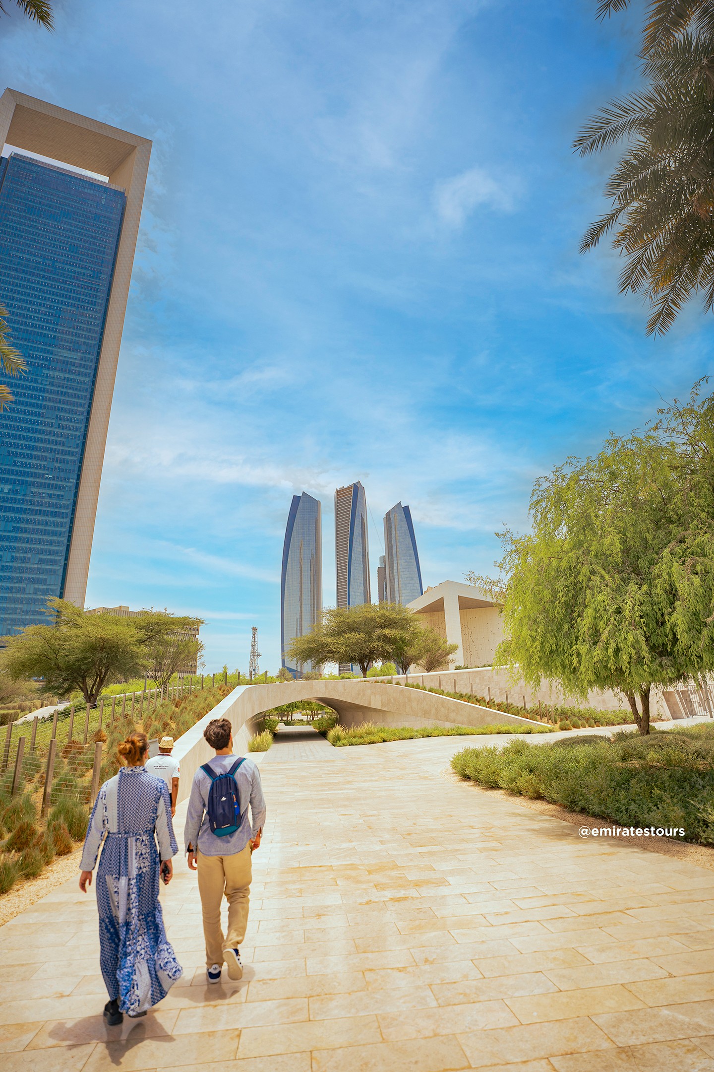 Abu Dhabi: 3-Hour Layover Sightseeing Tour 3