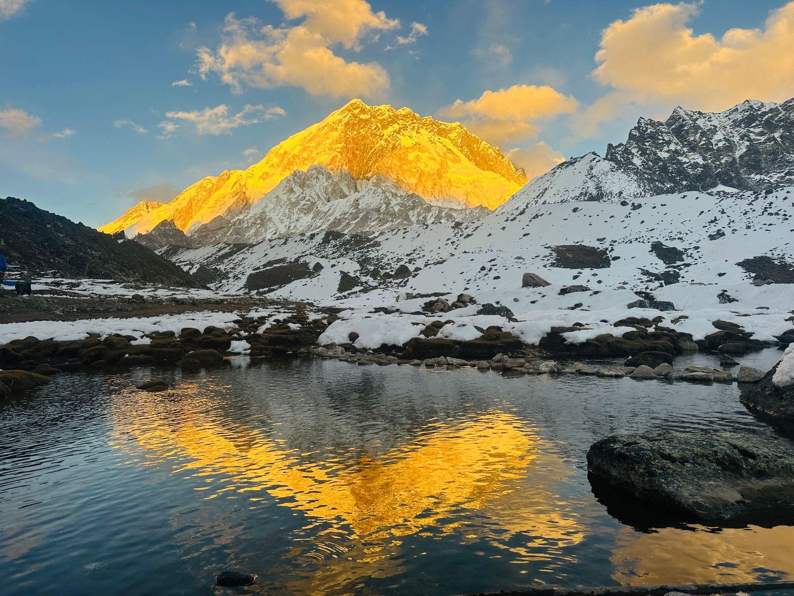 Kathmandu: 18-Day Island Peak Climb & Everest Base Camp