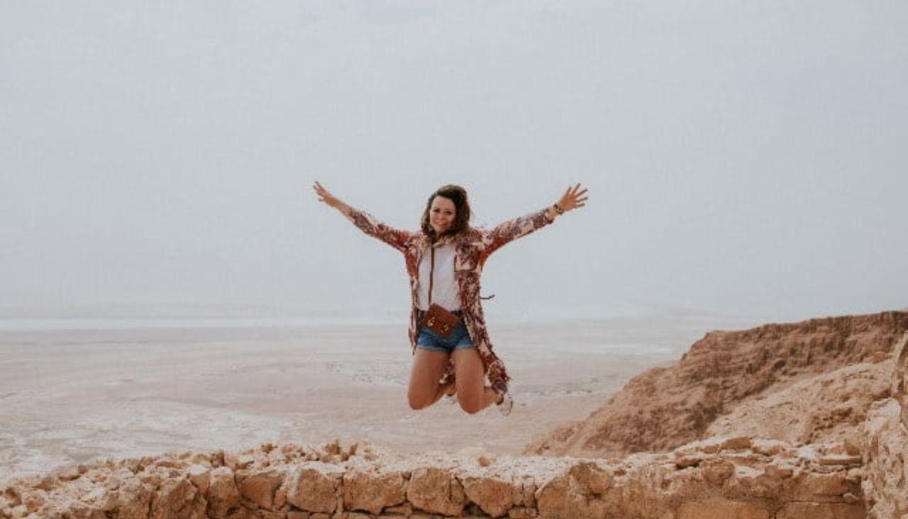 Tel Aviv/Jerusalem: Masada, Ein Gedi & Dead Sea Private Tour 3