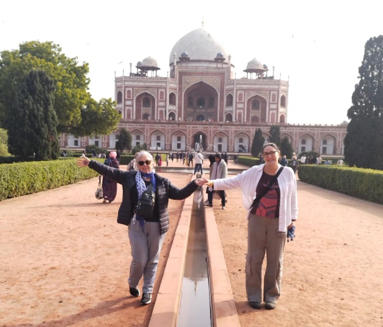 Delhi: Red Fort, Humayun’s Tomb Skip The Line Guided Tour 2