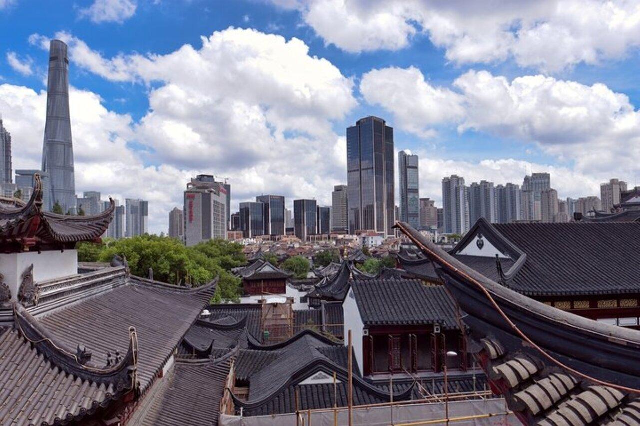 Shanghai : Old Town Private Walking Tour 3