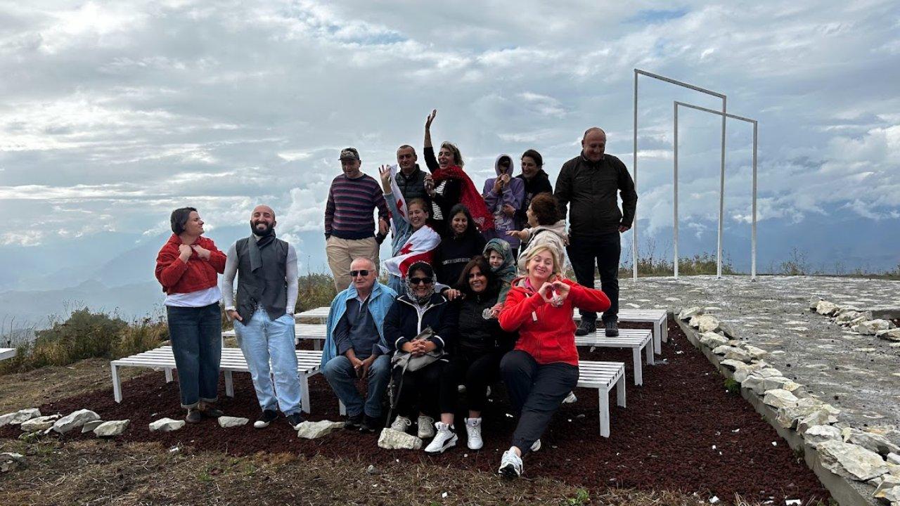 One day trip in Racha from Kutaisi 2
