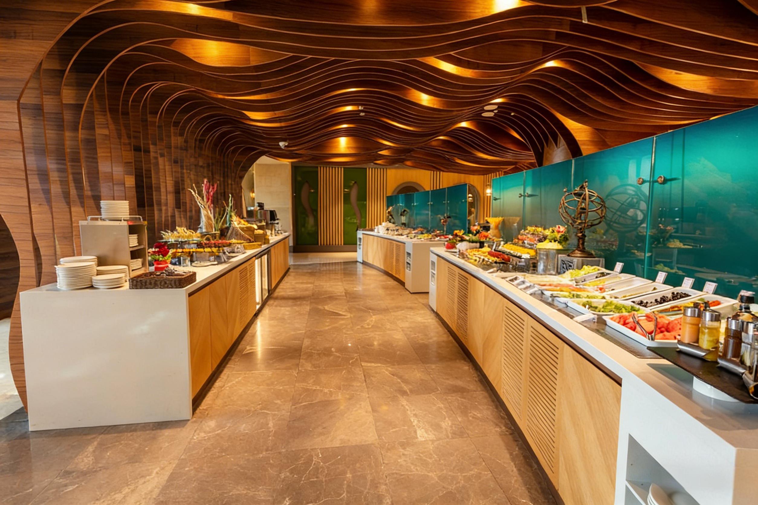 MCT Muscat International Airport Primeclass Lounge Access 3