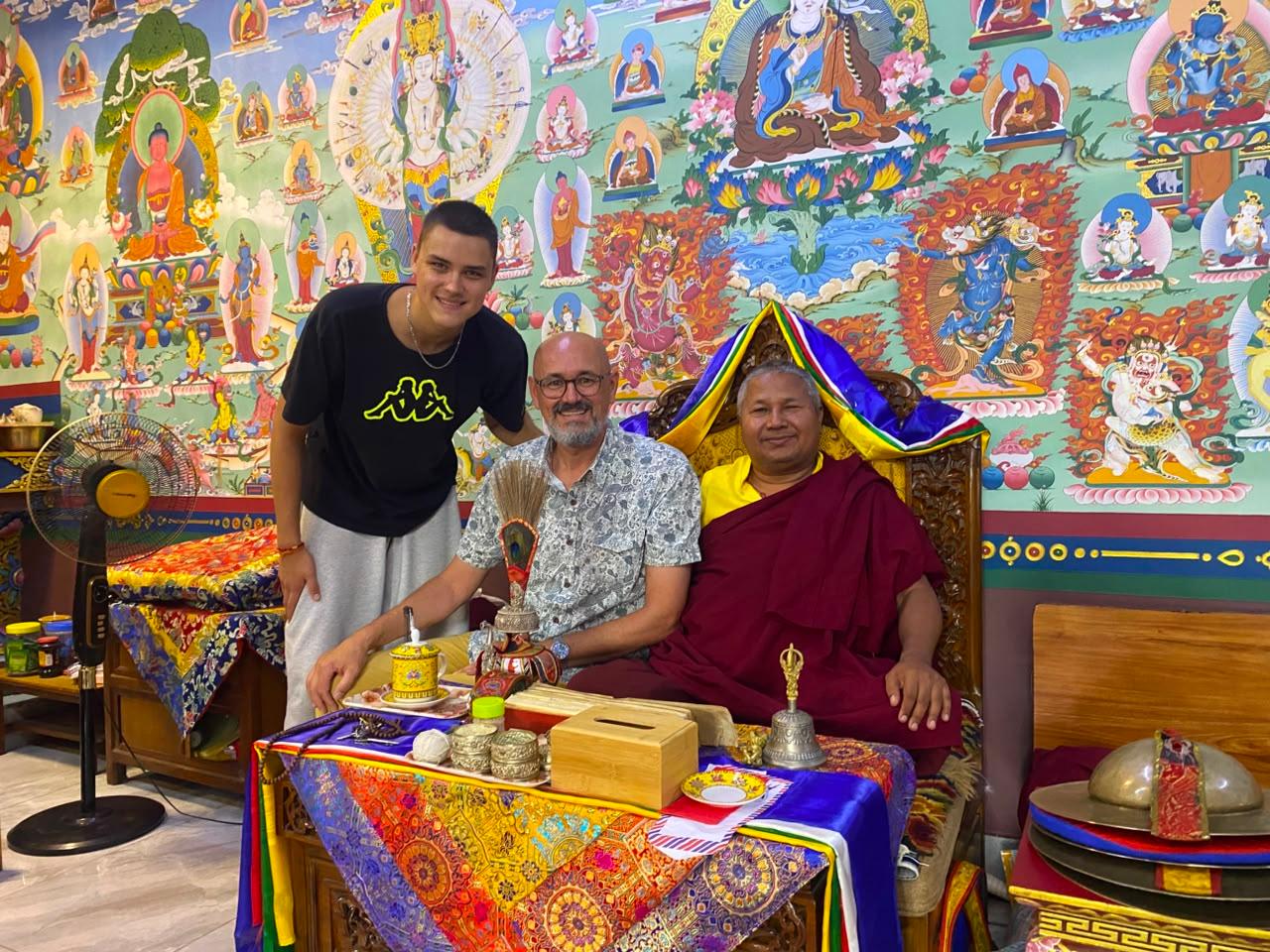 Kathmandu: Tea with a Buddhist Monk & Guided Meditation 2
