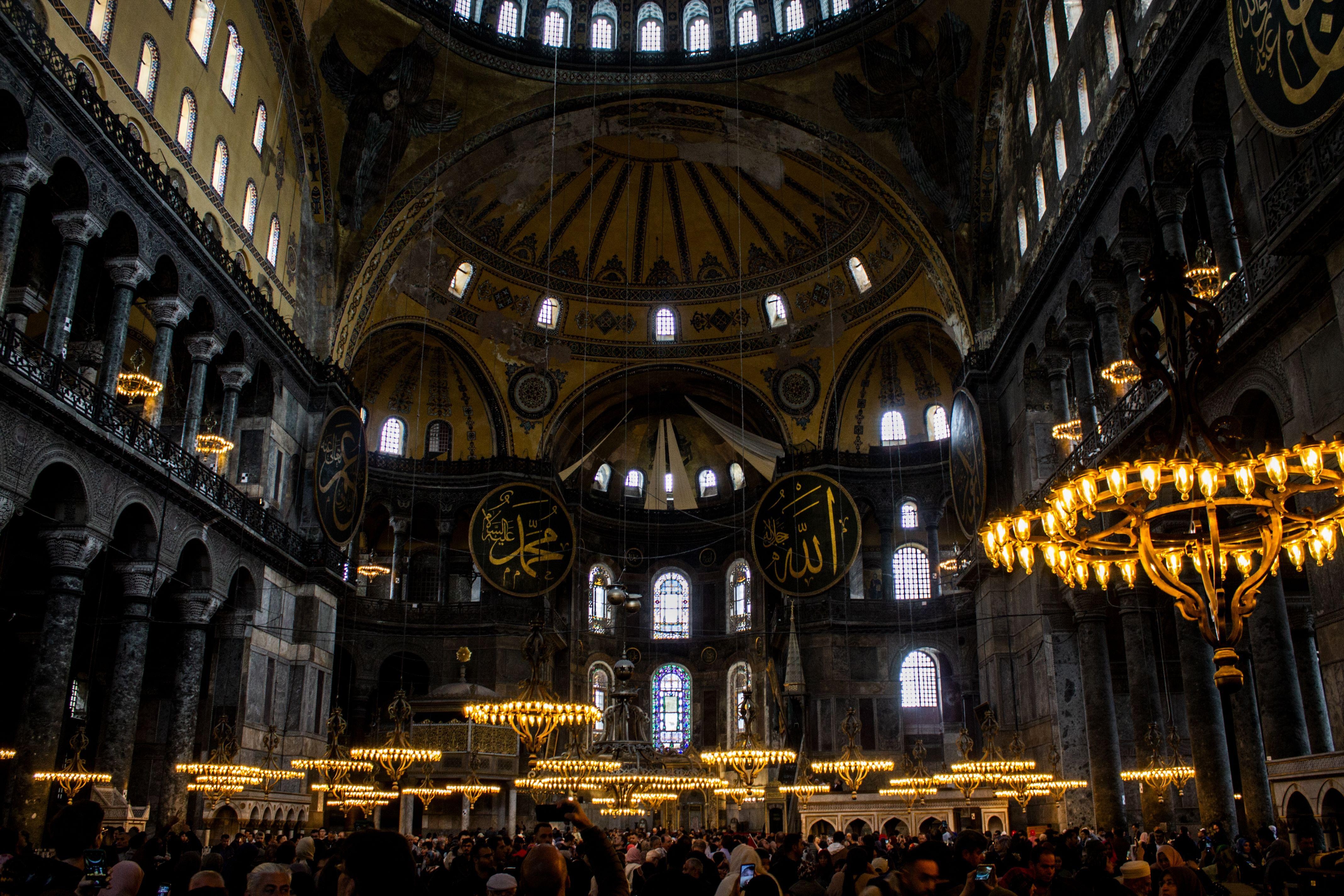 Istanbul: Hagia Sophia & Blue Mosque Tour skip the line 3
