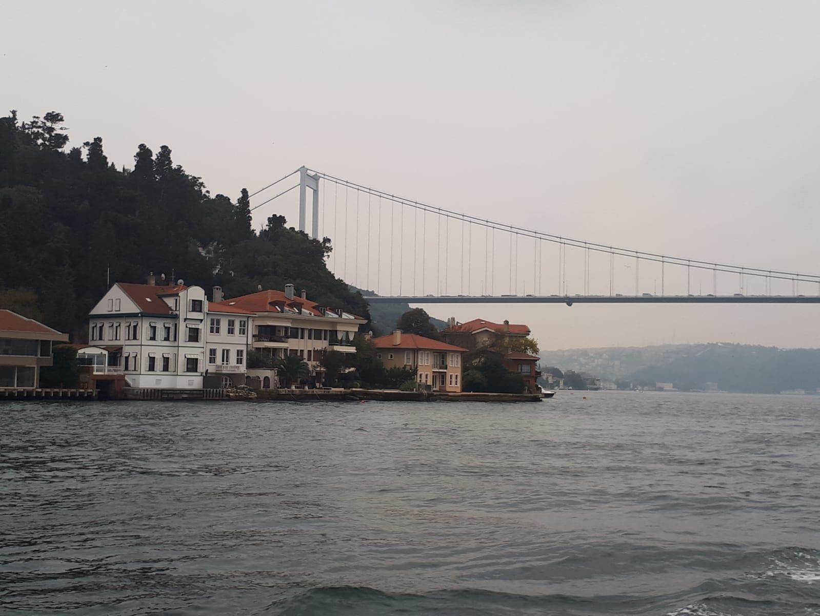Istanbul: Full-Day City Tour with Bosphorus Cruise and Lunch 3