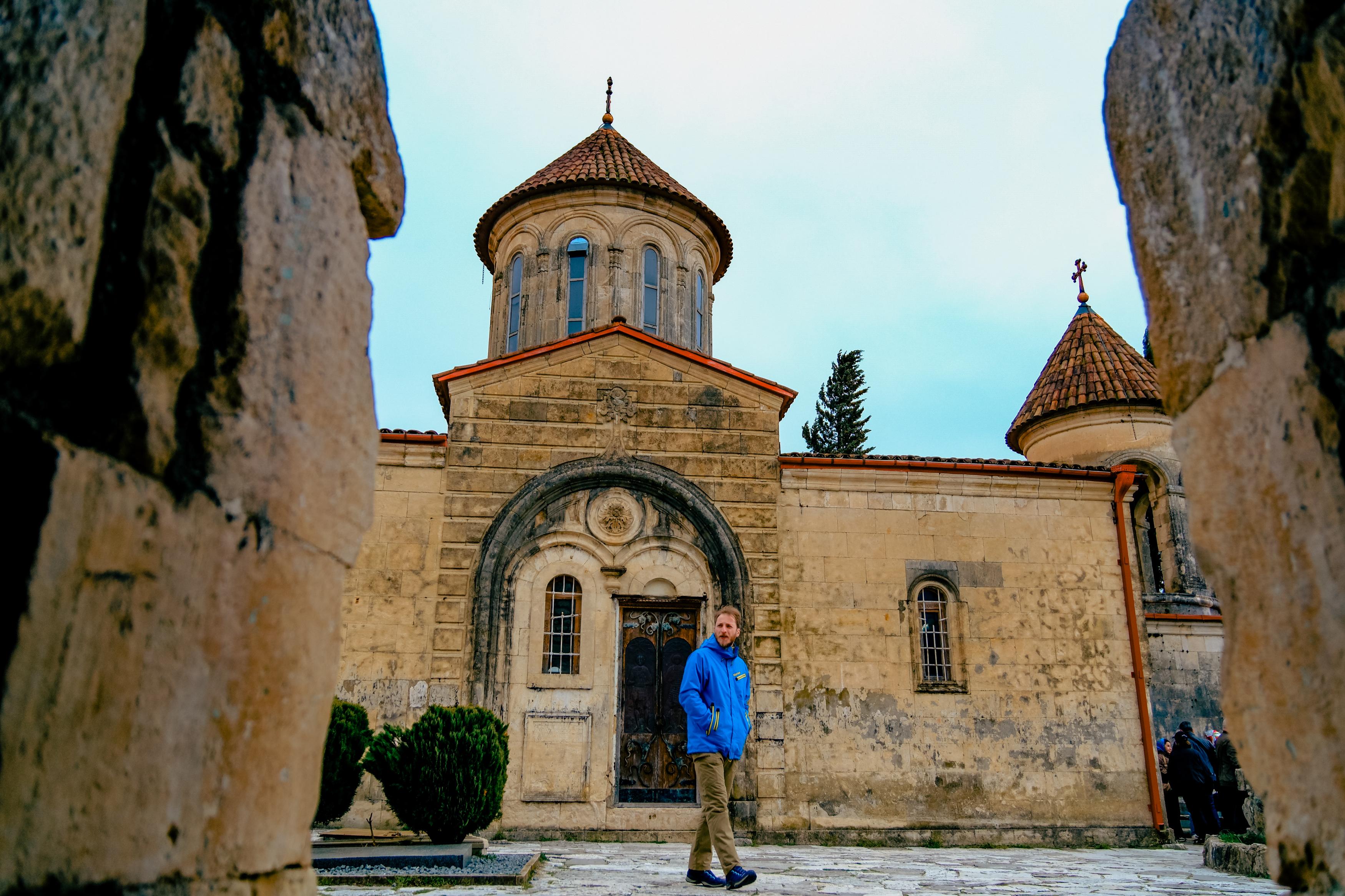 Kutaisi: Monasteries Tour with Traditional Sweet Tasting
