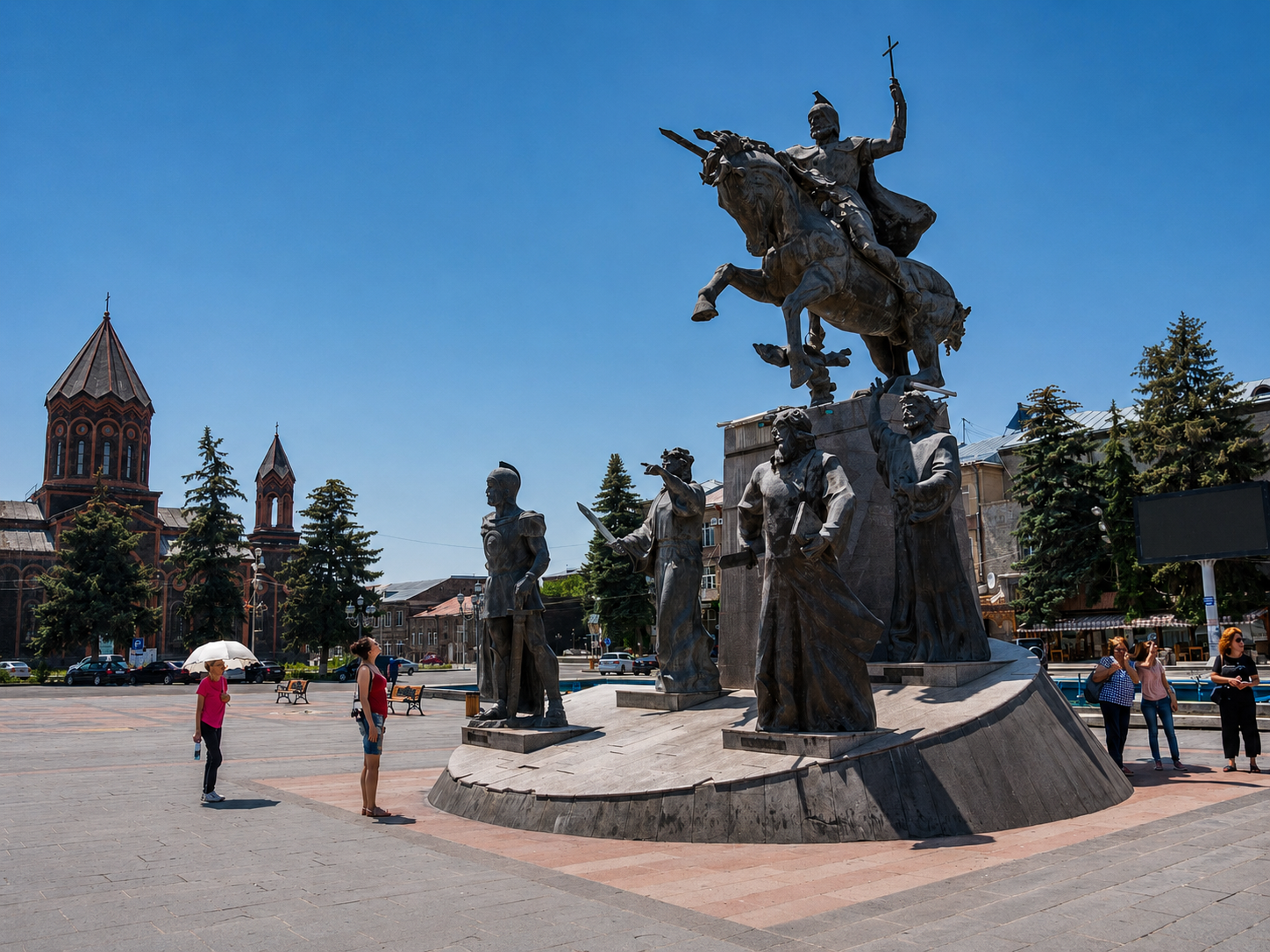 From Yerevan: Gyumri and Churches Guided Day Trip 2