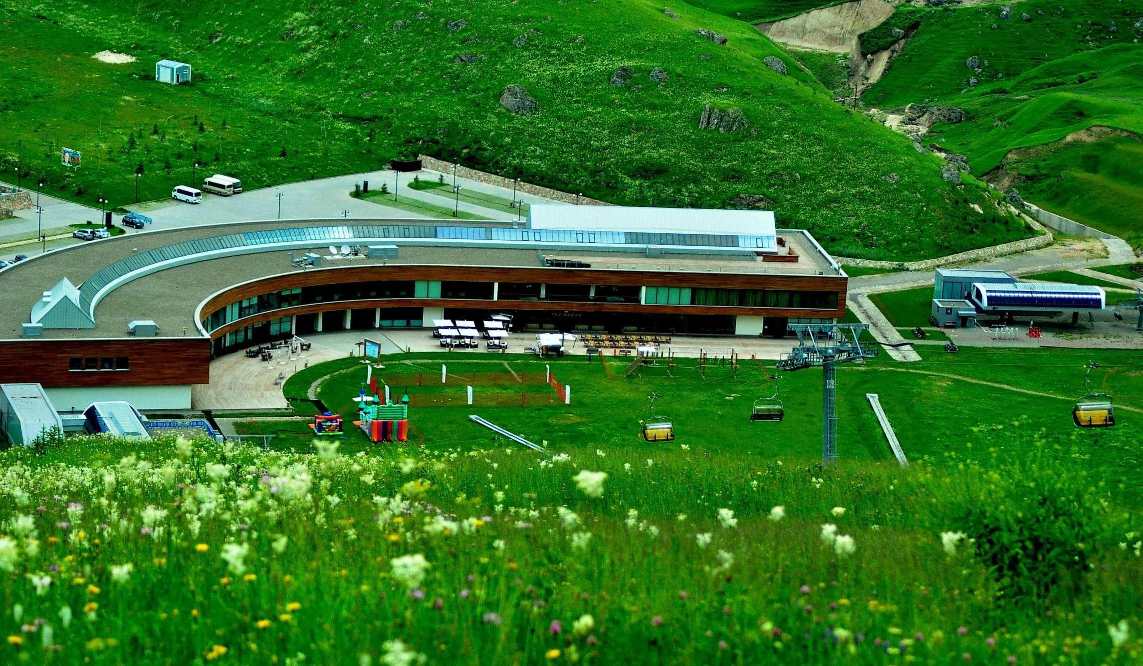From Baku to Guba, Candy Cane, Shahdag Mountain Activities 3