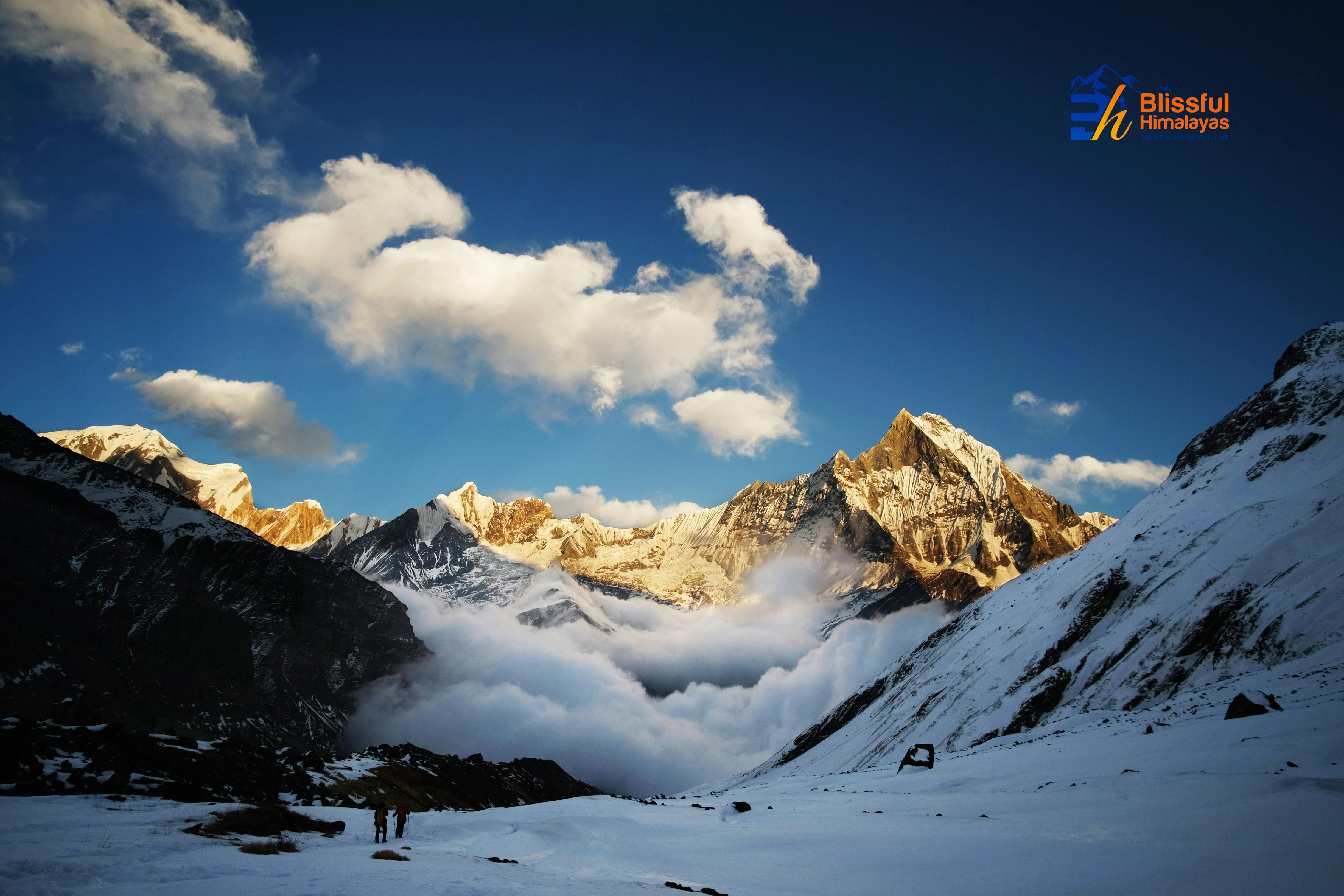 Kathmandu: Mardi Himal & Annapurna Base Camp Trek