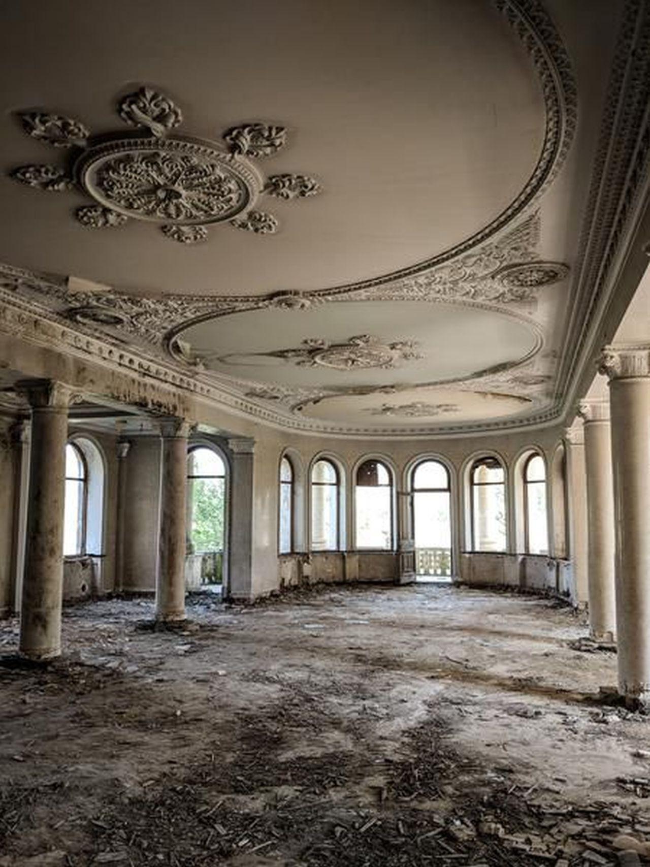 Batumi: Tskaltubo Abandoned Sanatoriums Tour 2