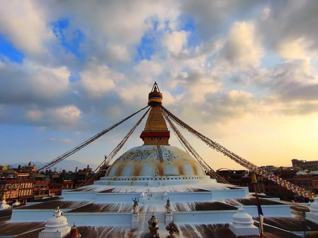 Kathmandu: Hop-On Hop-Off UNESCO World Heritage Tour 2