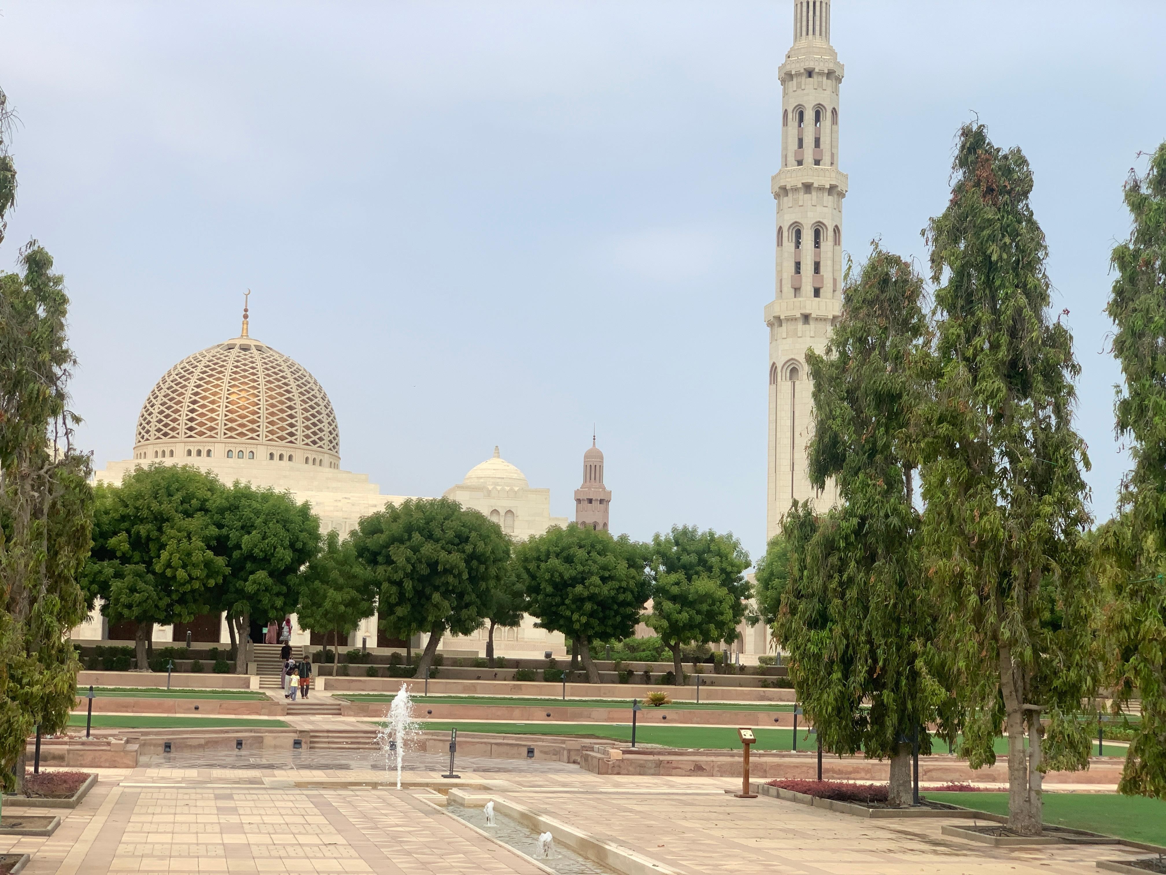 Muscat: Evening Group City Guided Tour with Free Dinner 3