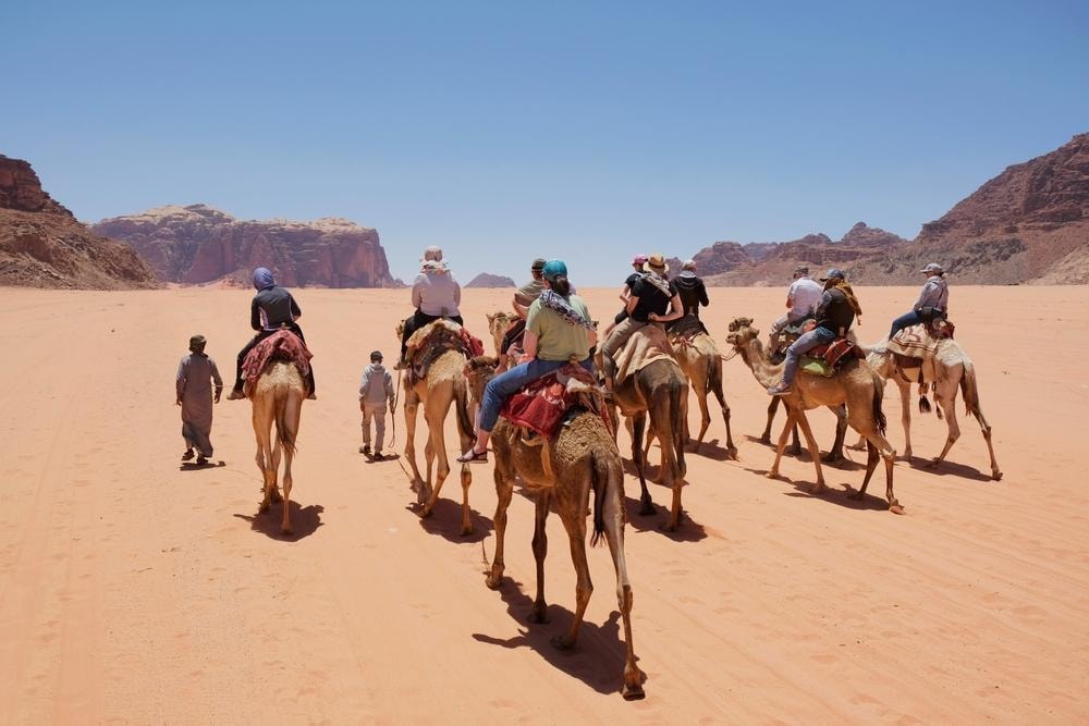 Golden Triangle: Petra, Wadi Rum & Aqaba 2-Day Adventure 2