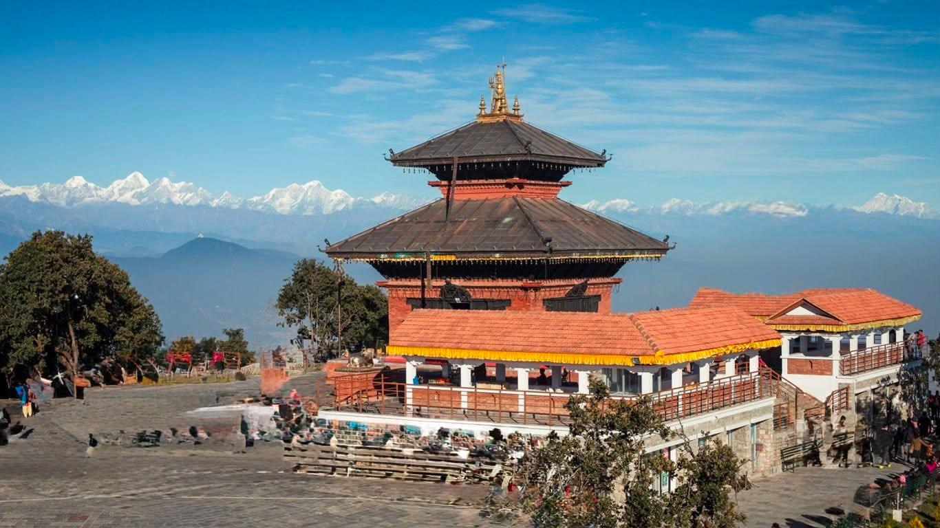 Kathmandu: 6-Hour Chandragiri Cable Car & Monkey Temple Tour 2