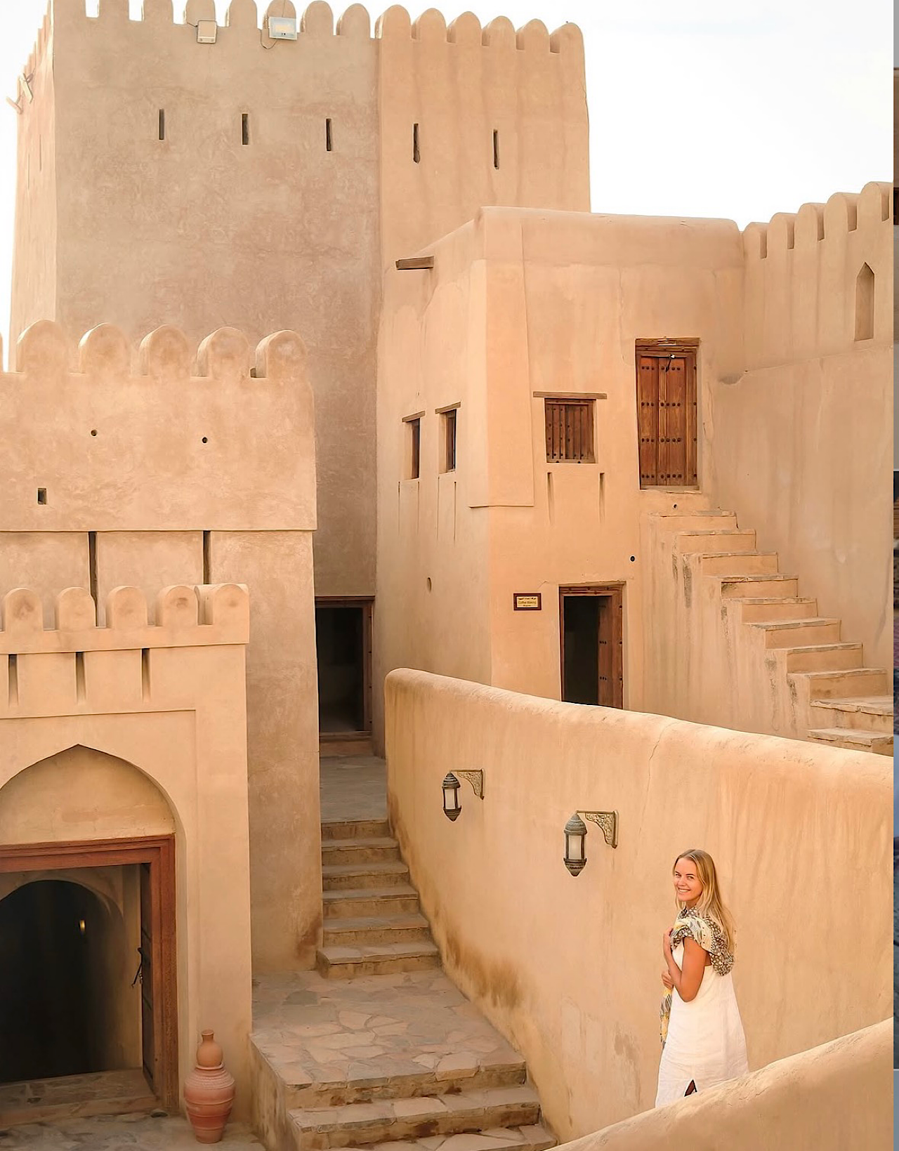 Muscat: Nizwa & Jabal Akhdar Day Trip with Fort & Souq 2