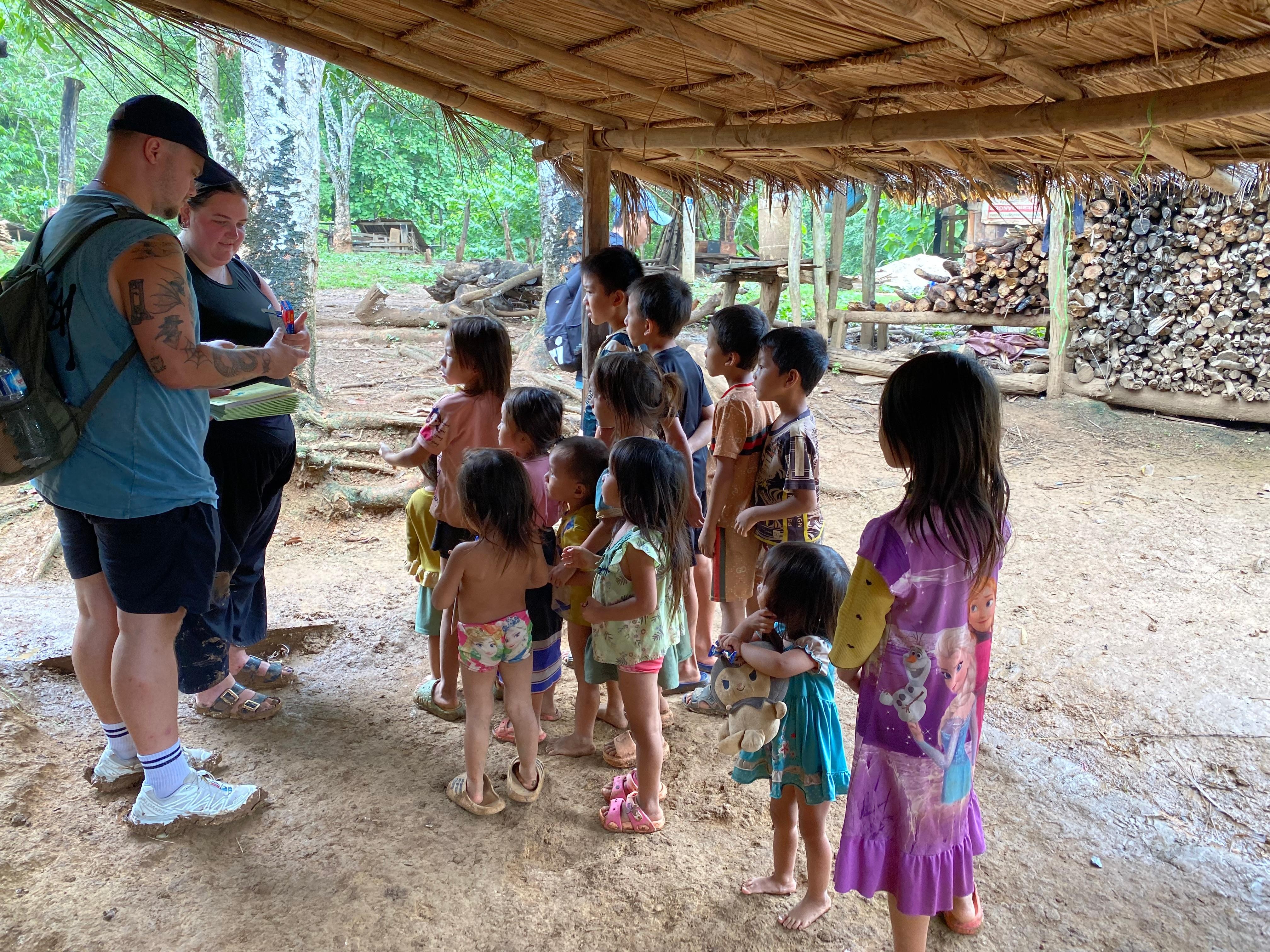 Luang Prabang: Authentic Remote Village Day Trip 2
