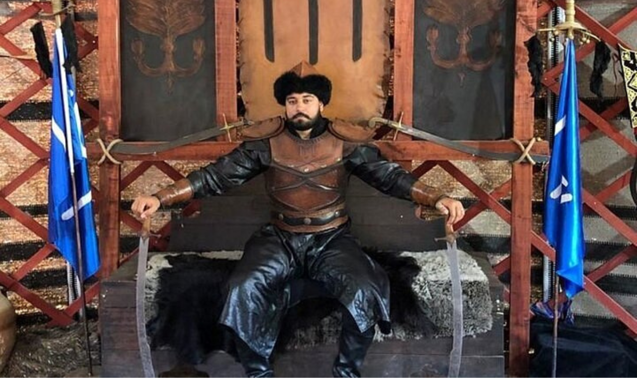Istanbul: Ertugrul and Osman Ghazi Film Set Tour 3