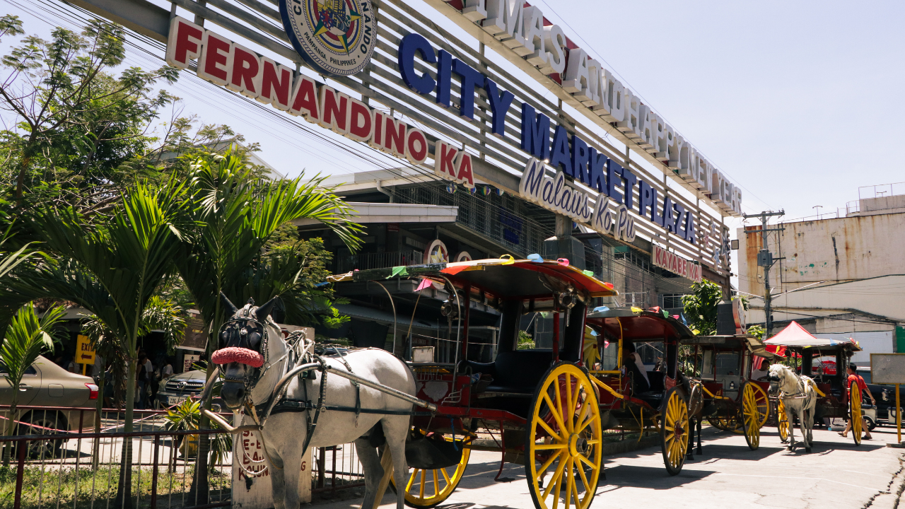 From Manila: Pampanga Roots & Recipes Tour