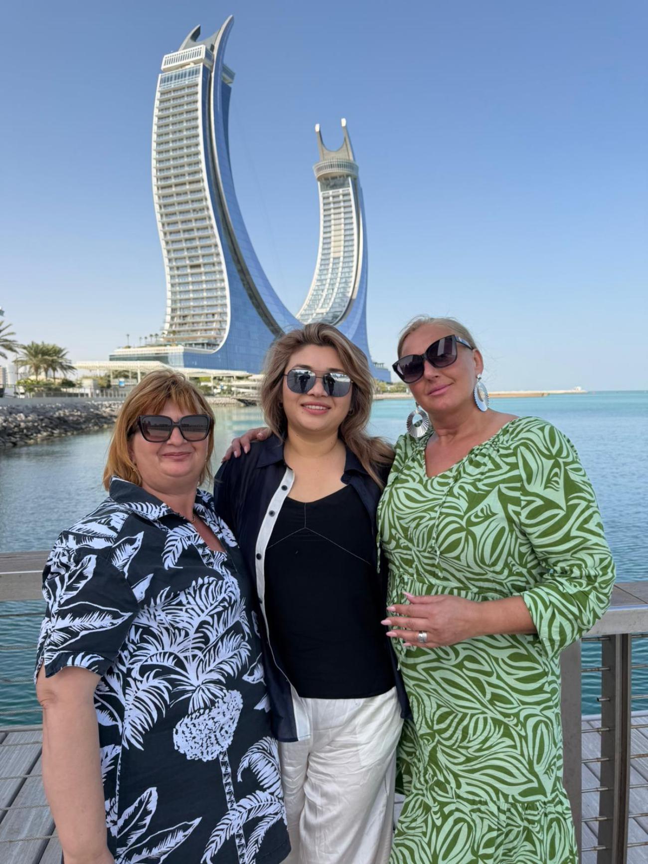 Doha City Tour with 4 Star Buffet Lunch 3