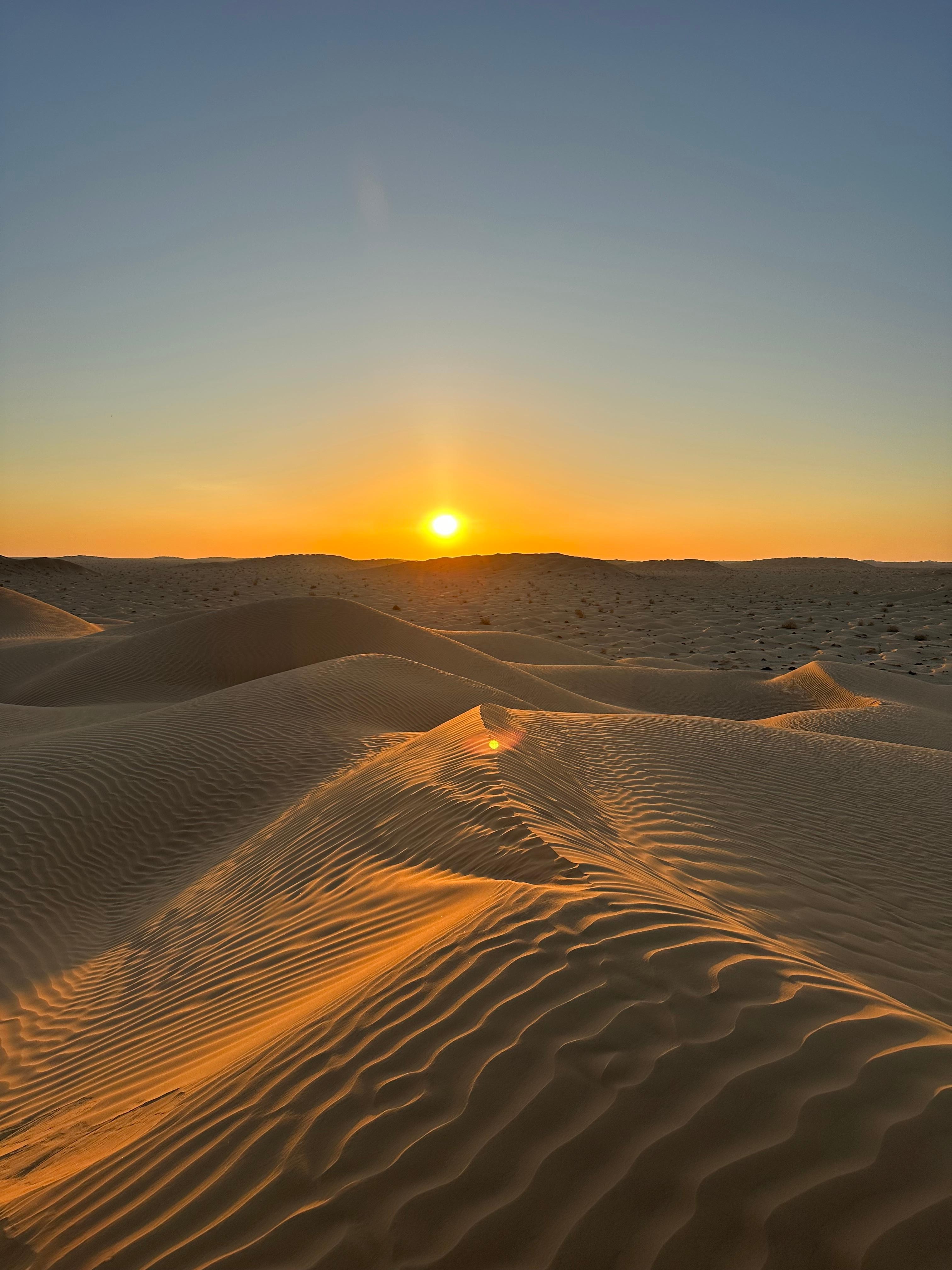 The Empty Quarter desert tour 2