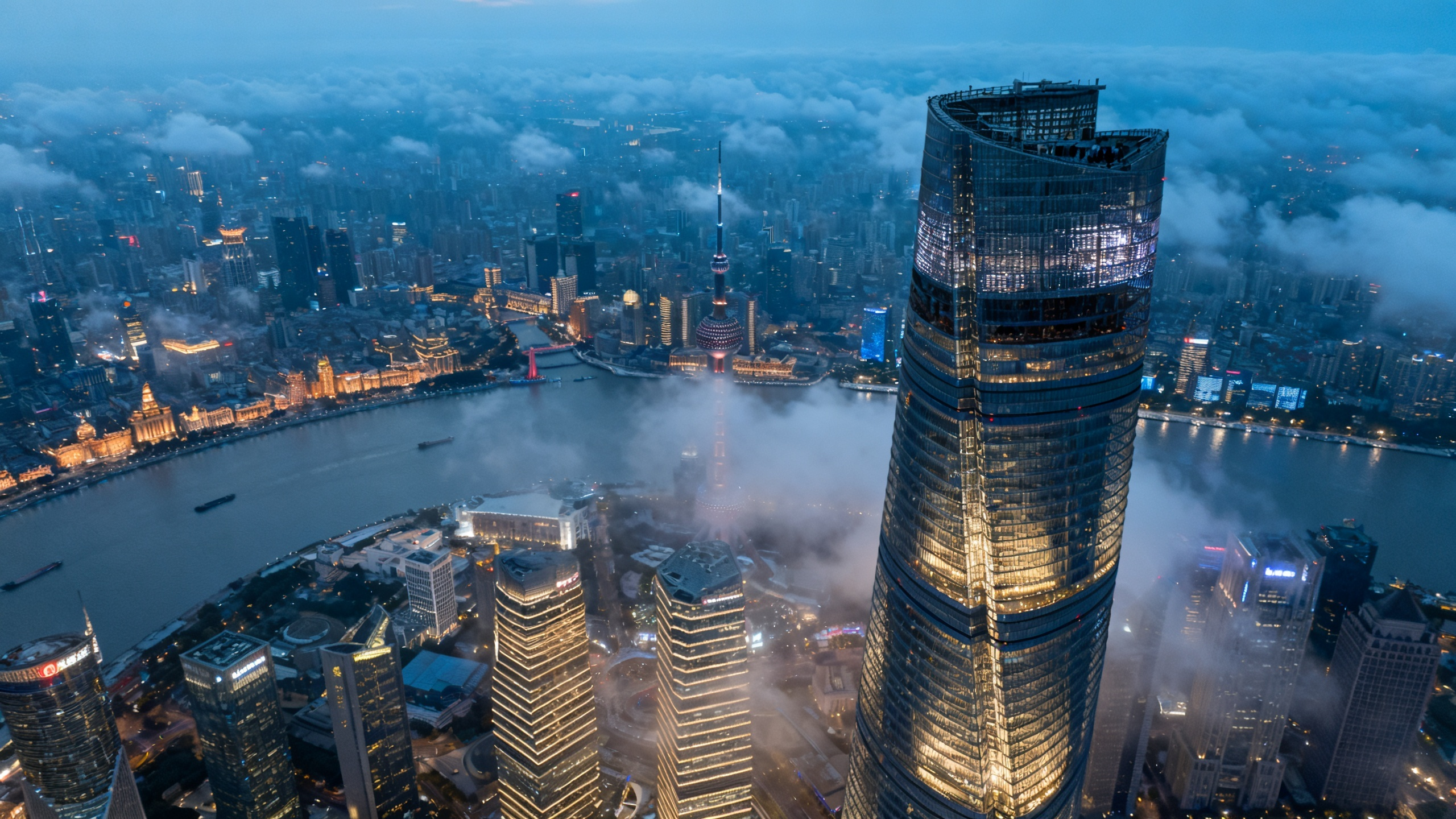 Premium Custom Shanghai — A Day with Your Local Companion