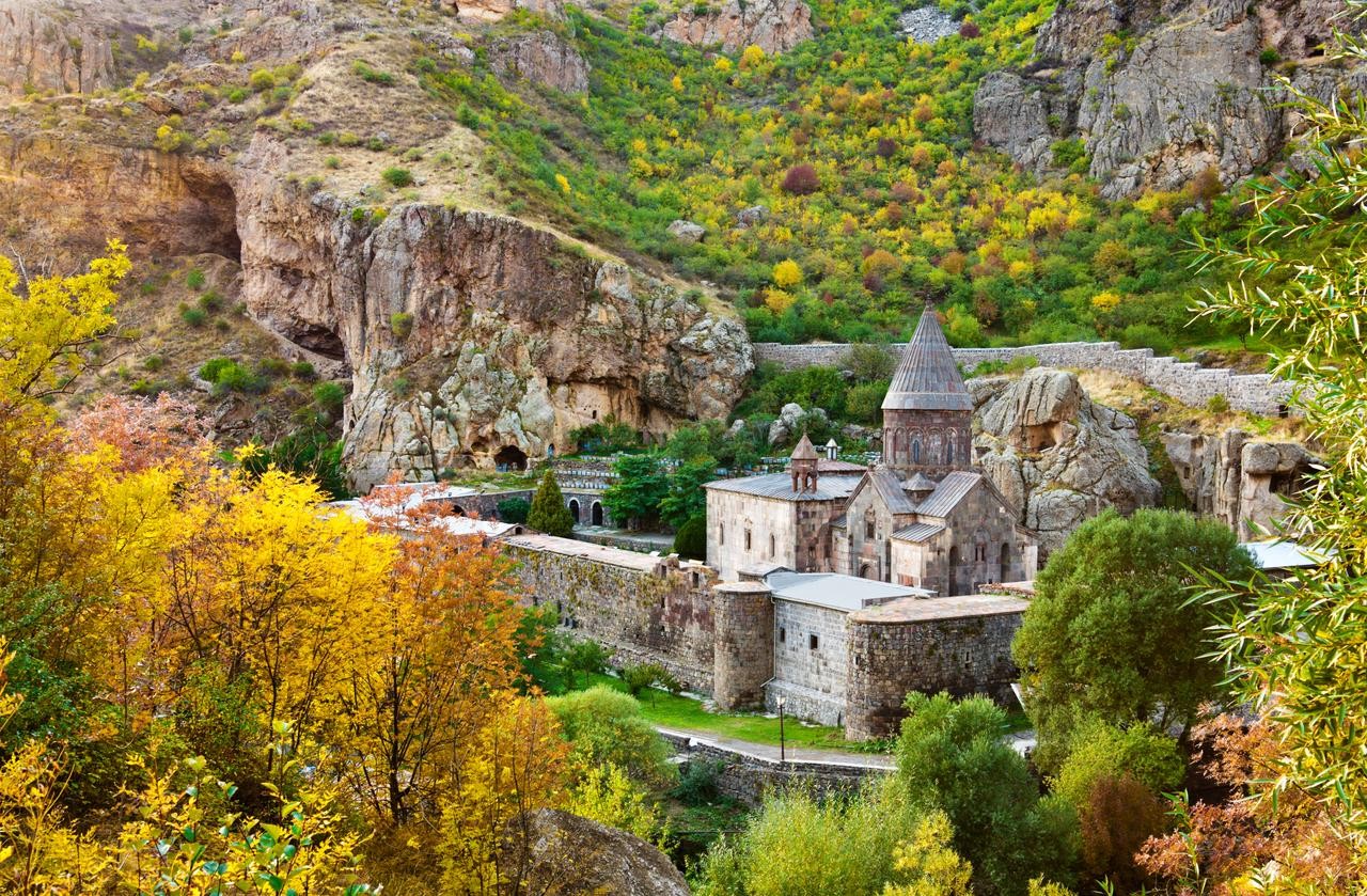 Yerevan: Geghard, Garni, & Lake Sevan Day Trip 2