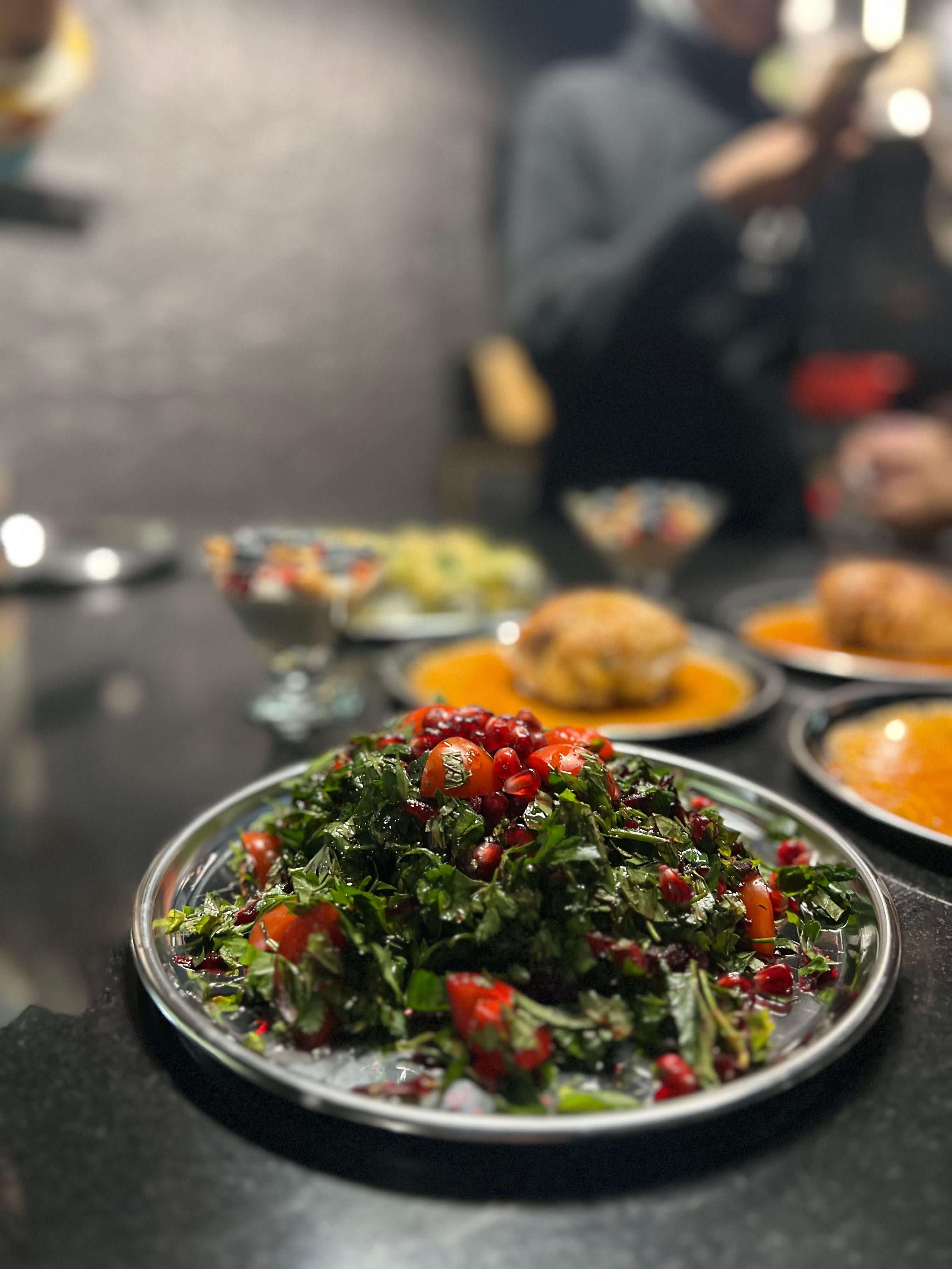 Istanbul: Turkish Meze Making and Tasting Workshop 3