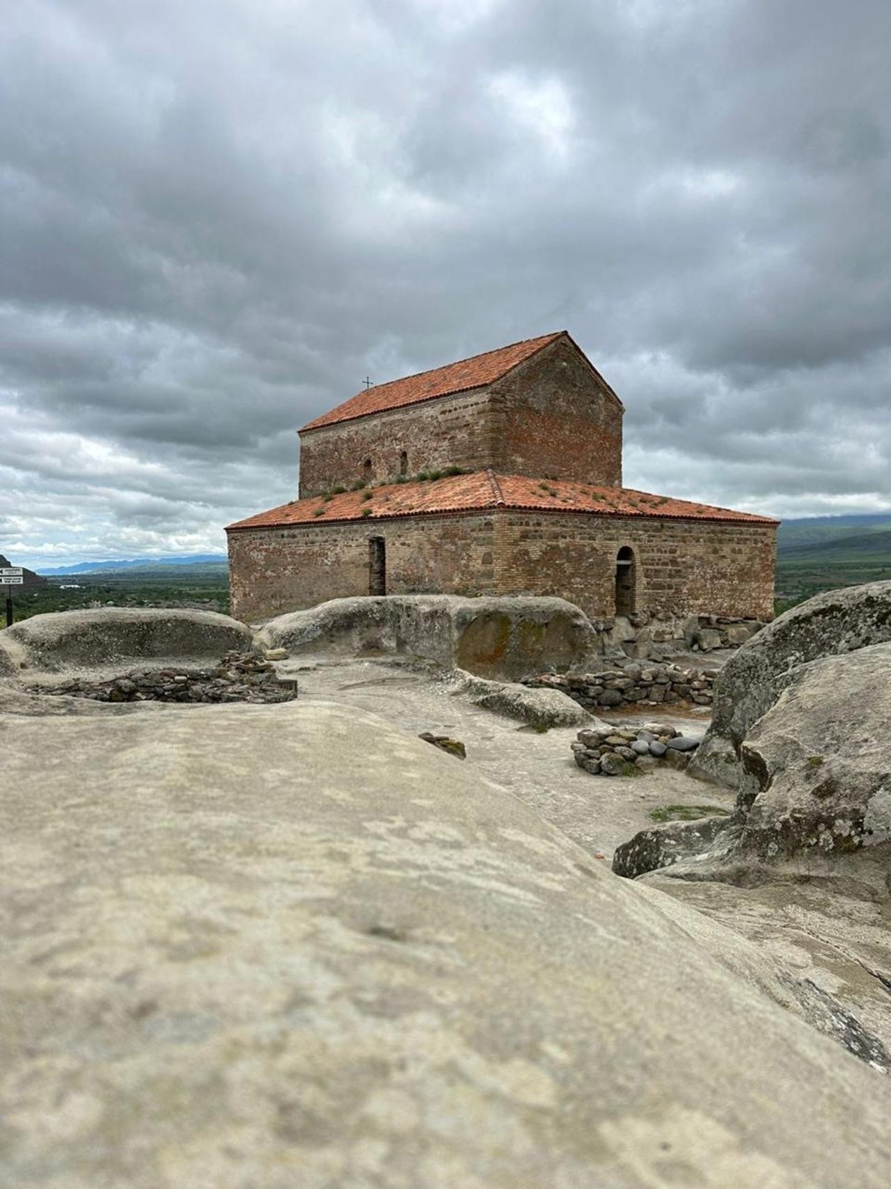 From Tbilisi: Gori, Uplistsikhe & Chronicles of Georgia Tour 2