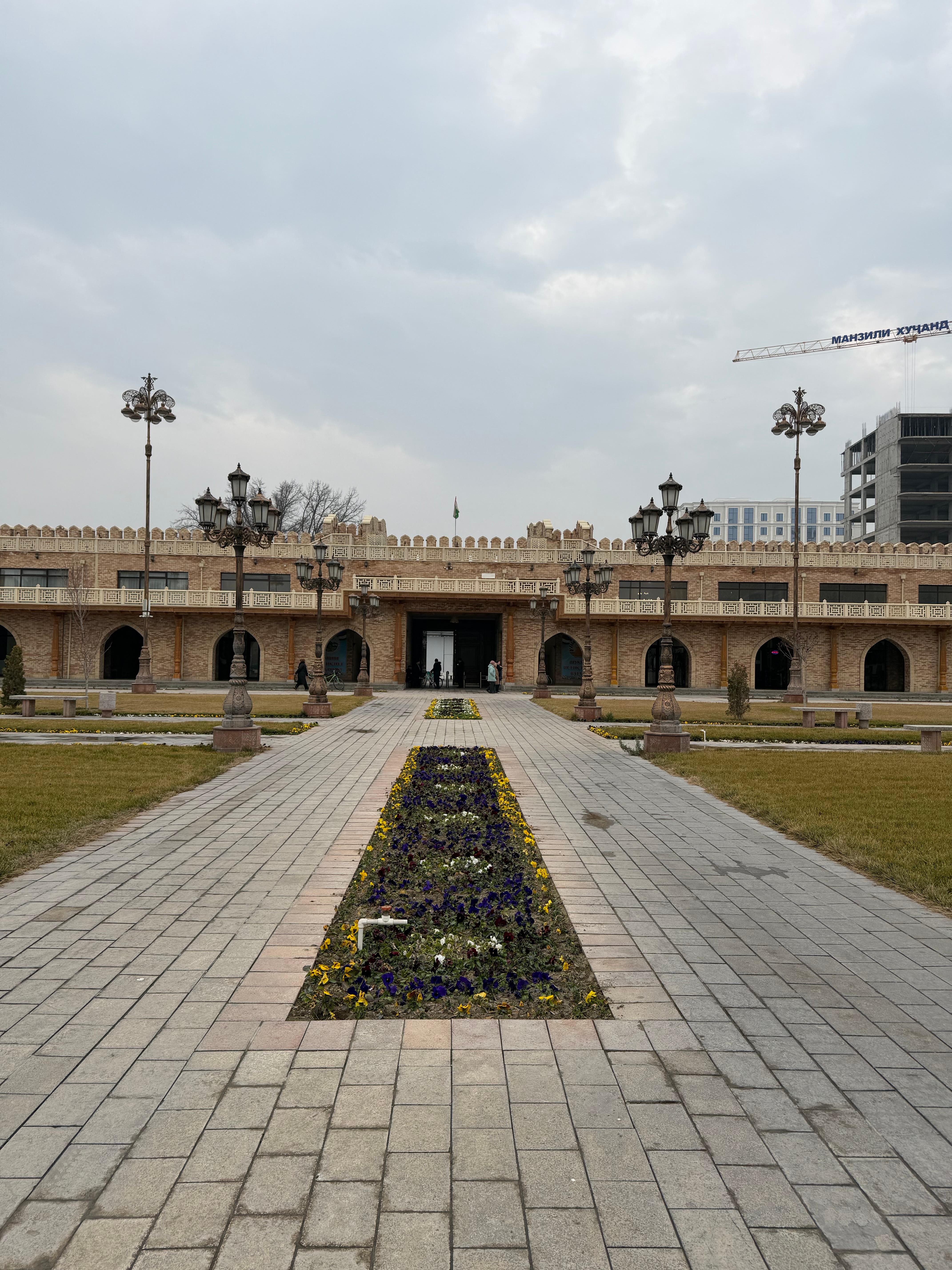 From Tashkent: Exclusive Day Tour to Khujand, Tajikistan 3